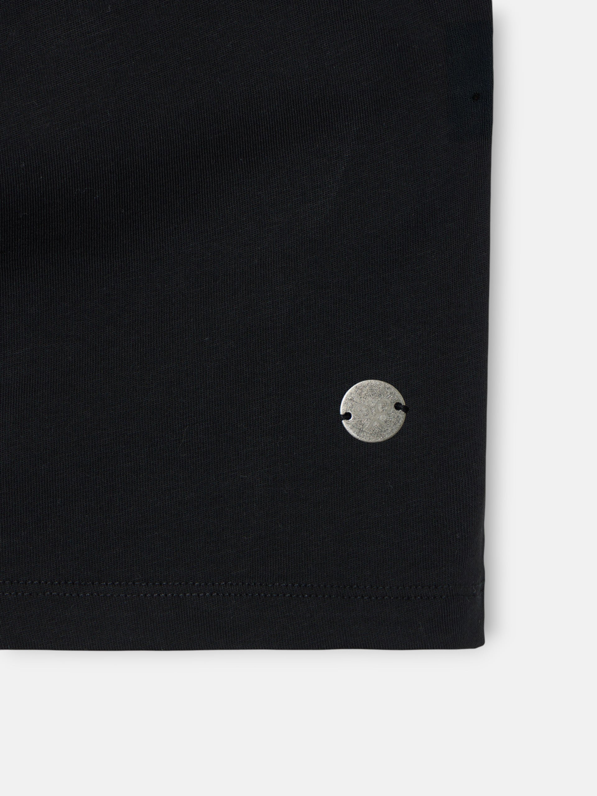 Camiseta woman nudo negra