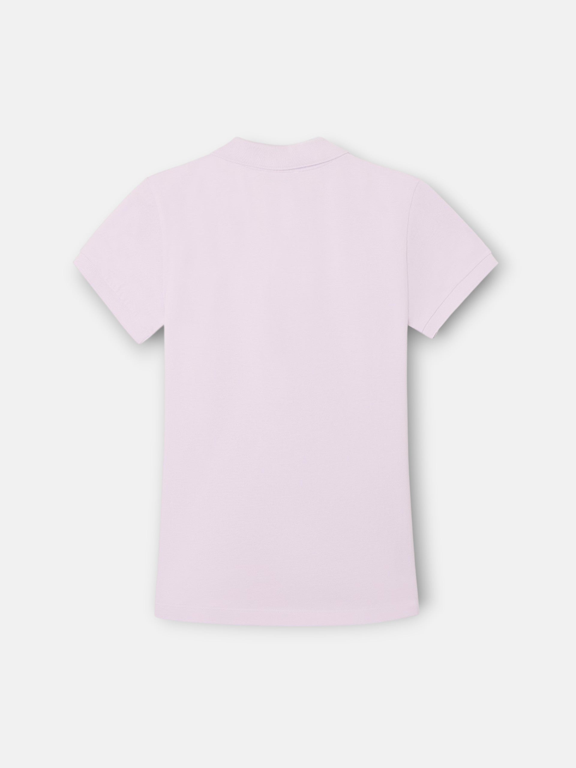 Polo woman clasico lila
