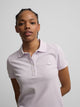 Polo woman clasico lila