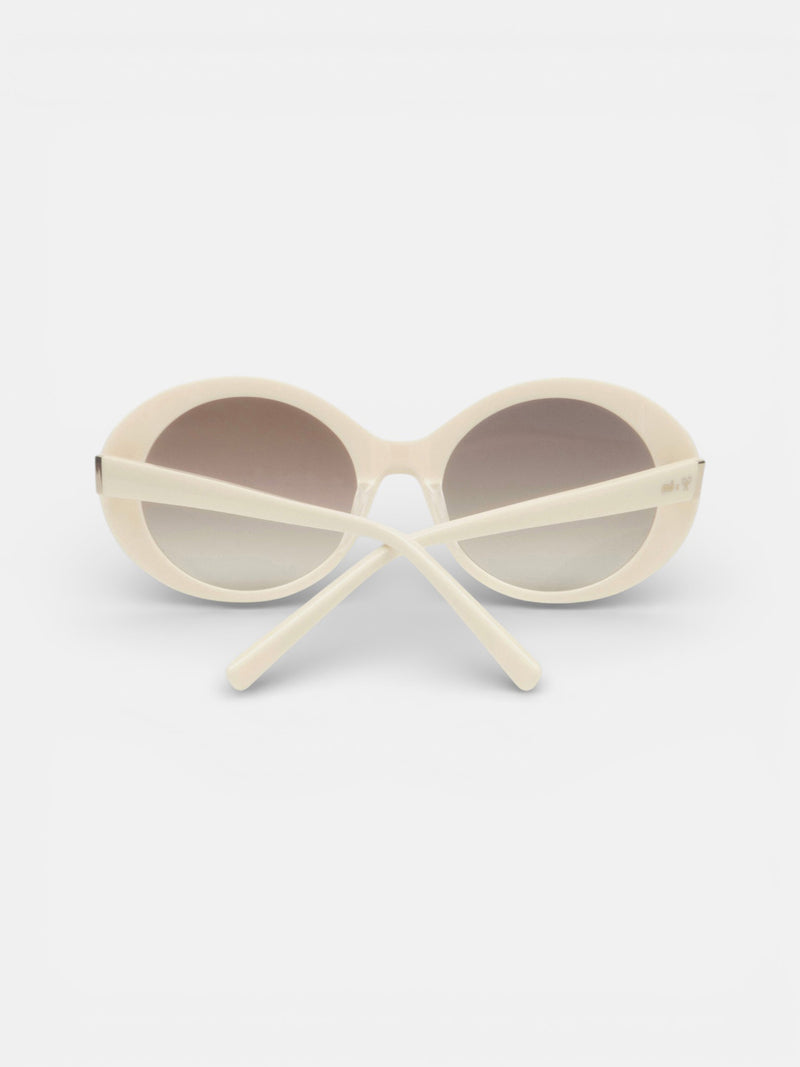 Óculos de sol MOXSILBON Baixo creme