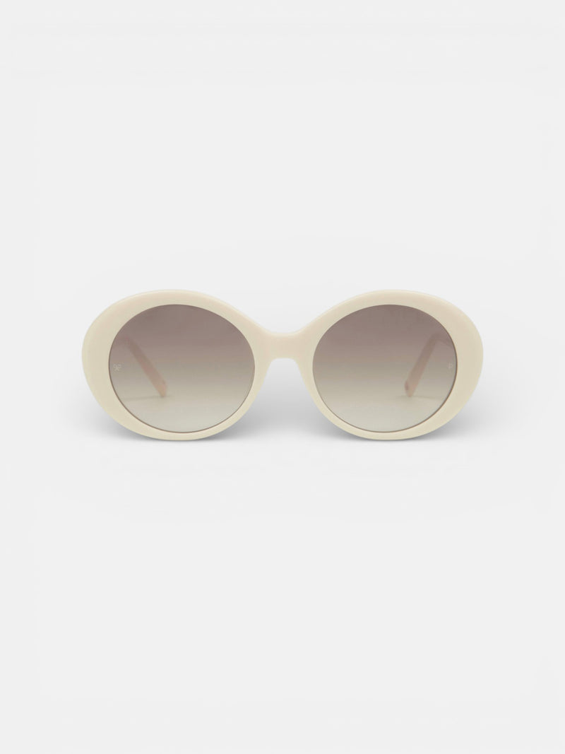 Óculos de sol MOXSILBON Baixo creme