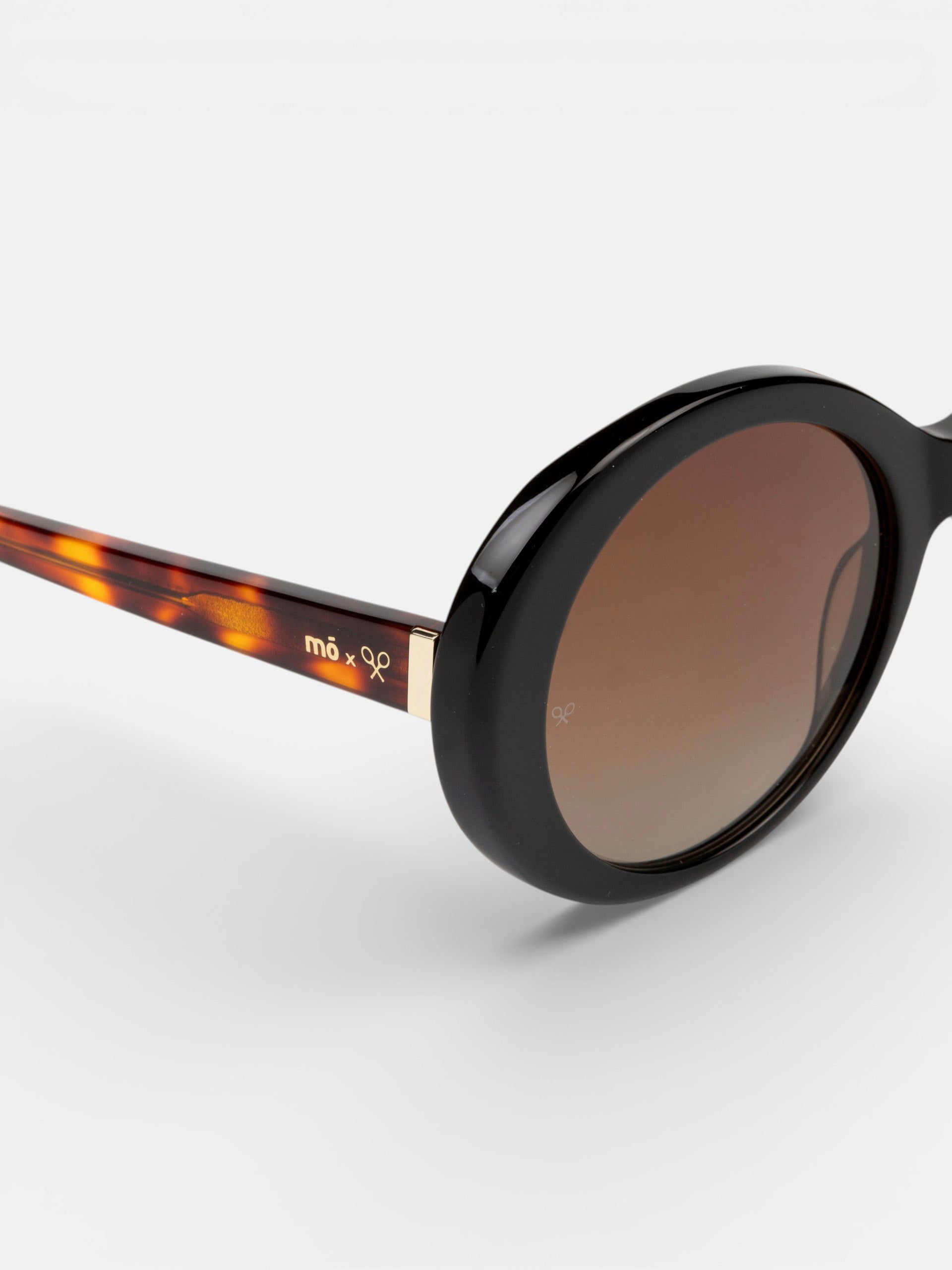 MOXSILBON Sunglasses Low Tortoiseshell