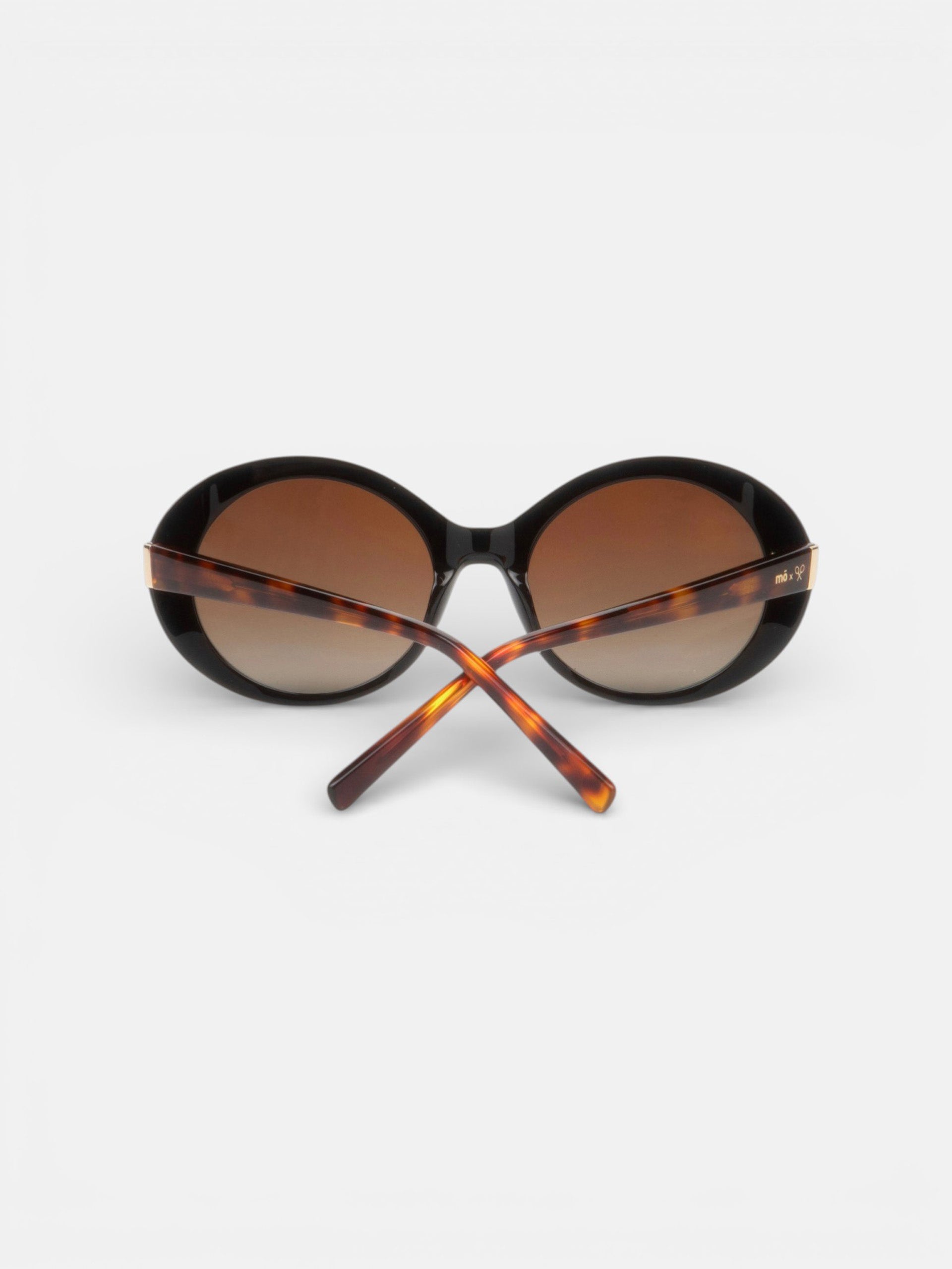 MOXSILBON Sunglasses Low Tortoiseshell