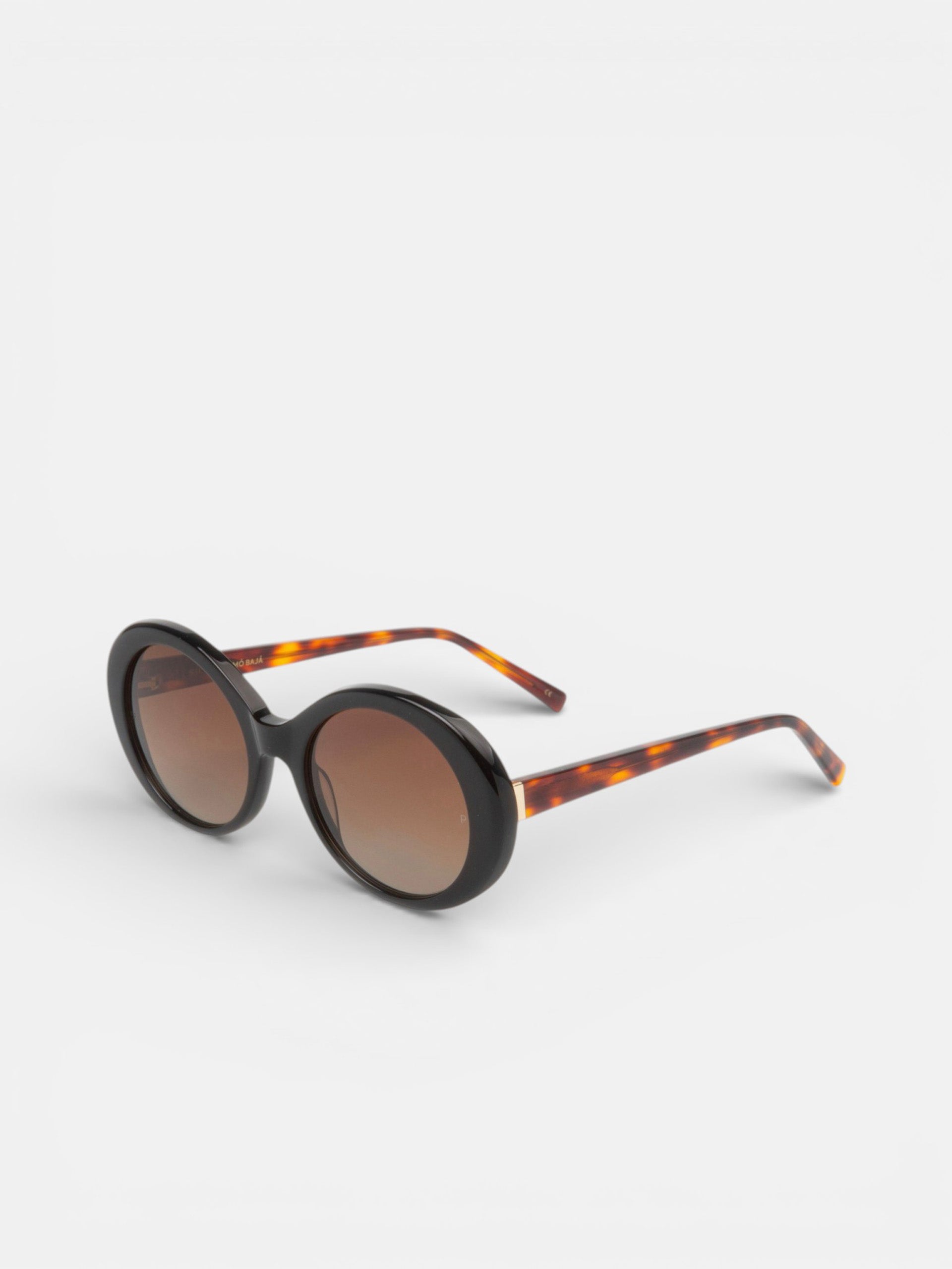 MOXSILBON Sunglasses Low Tortoiseshell