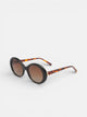 MOXSILBON Sunglasses Low Tortoiseshell