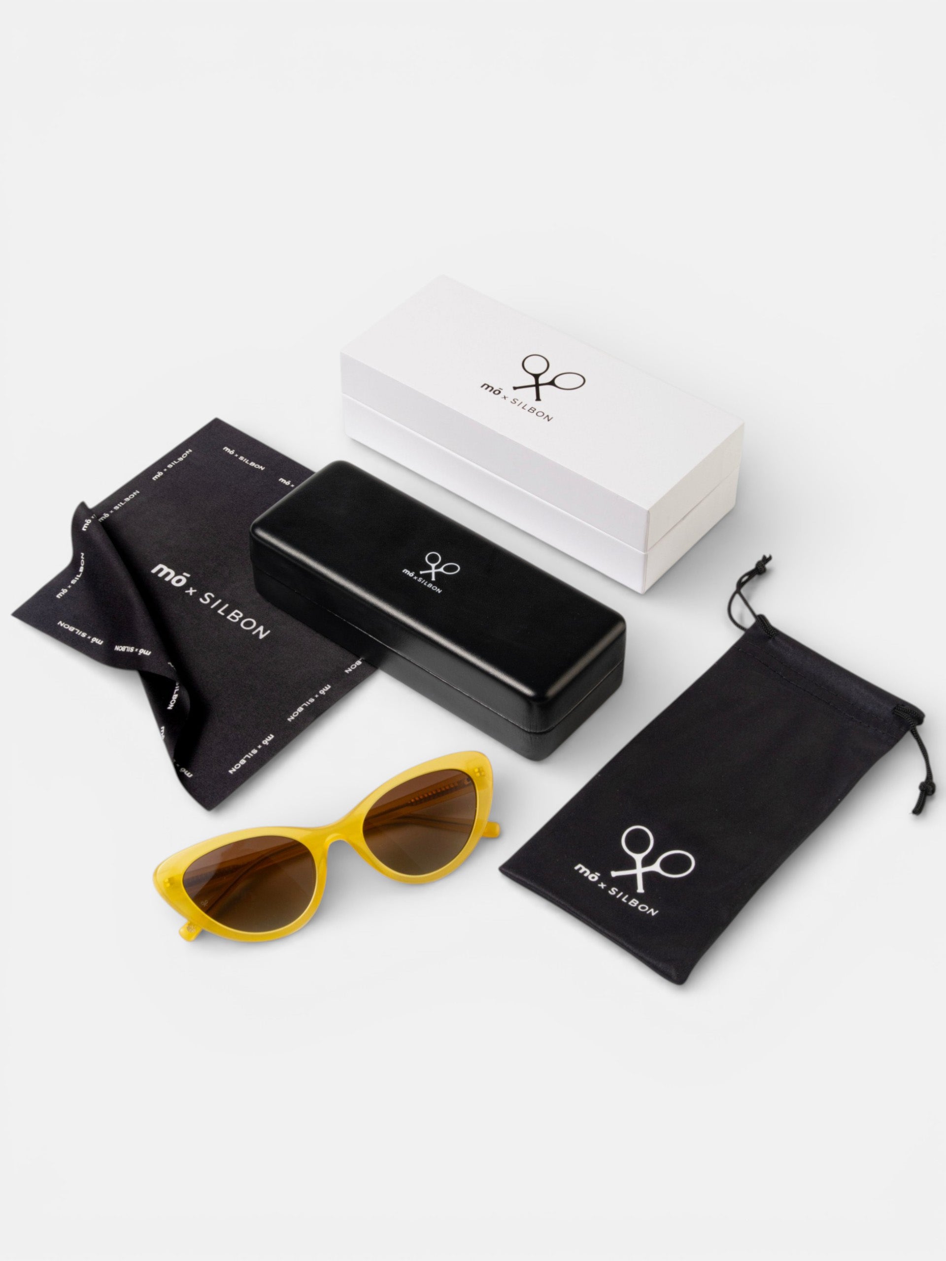 Gafa de sol MOXSILBON Kai crema