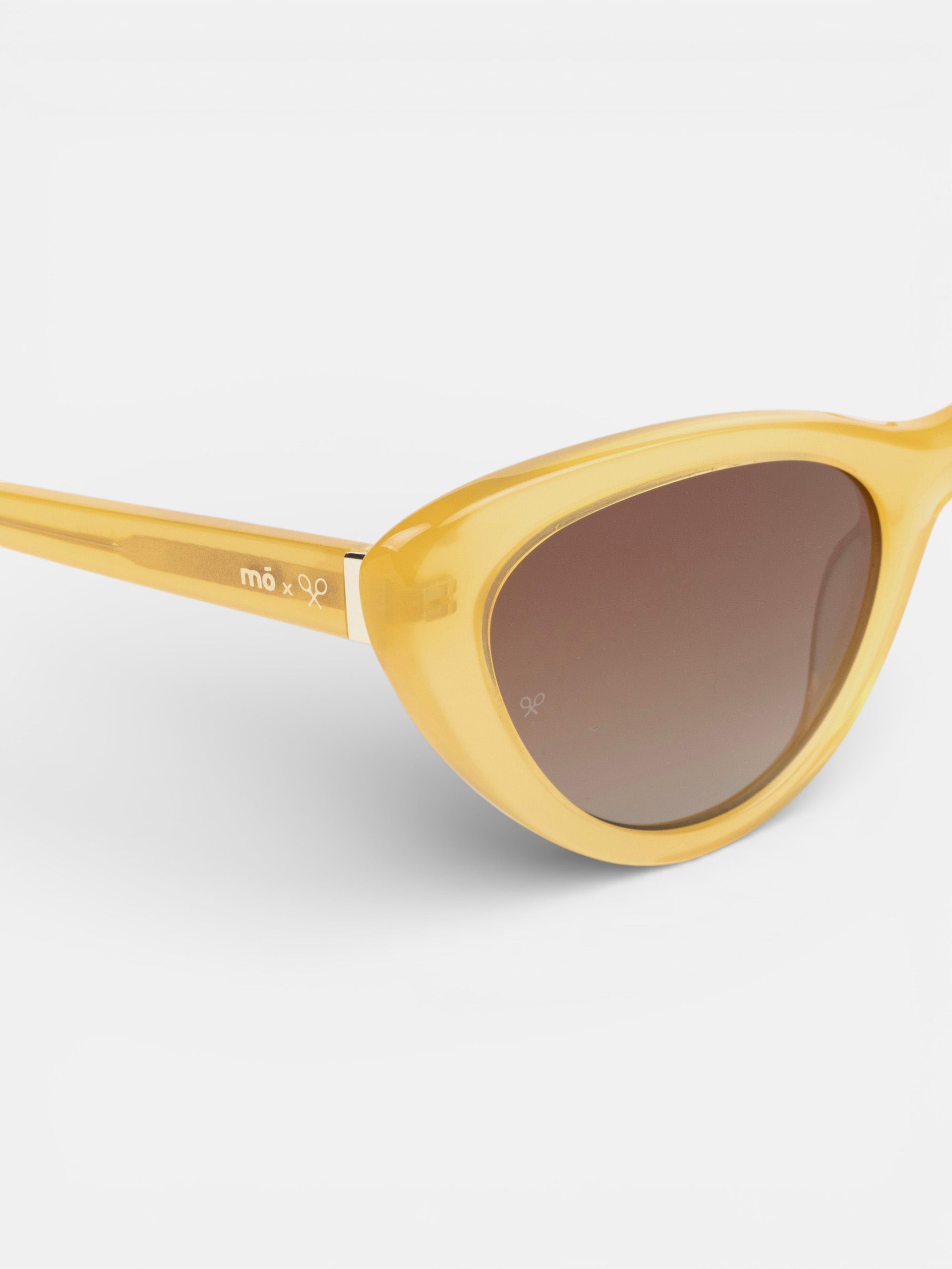 Gafa de sol MOXSILBON Kai crema