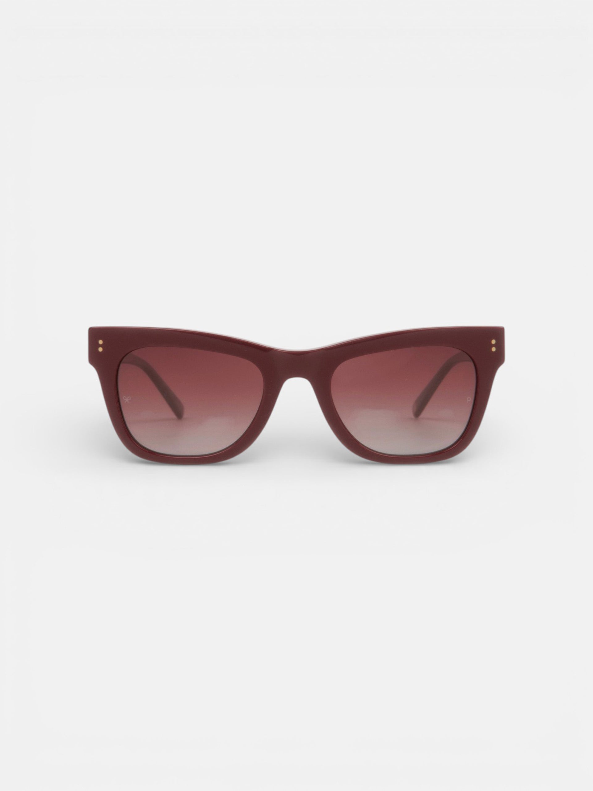 Gafa de sol MOXSILBON Waverly granate