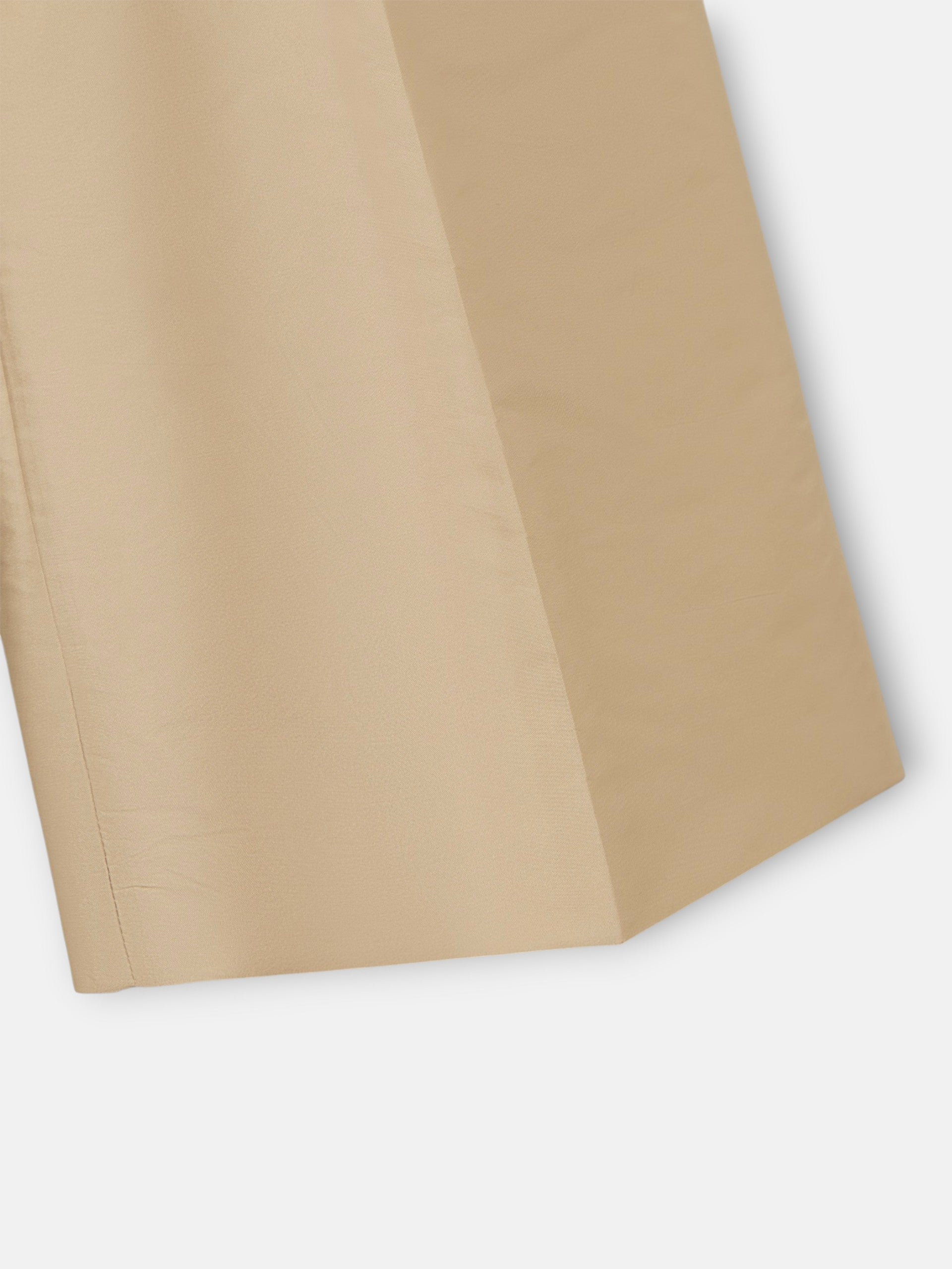 Pantalon event collection tafeta beige
