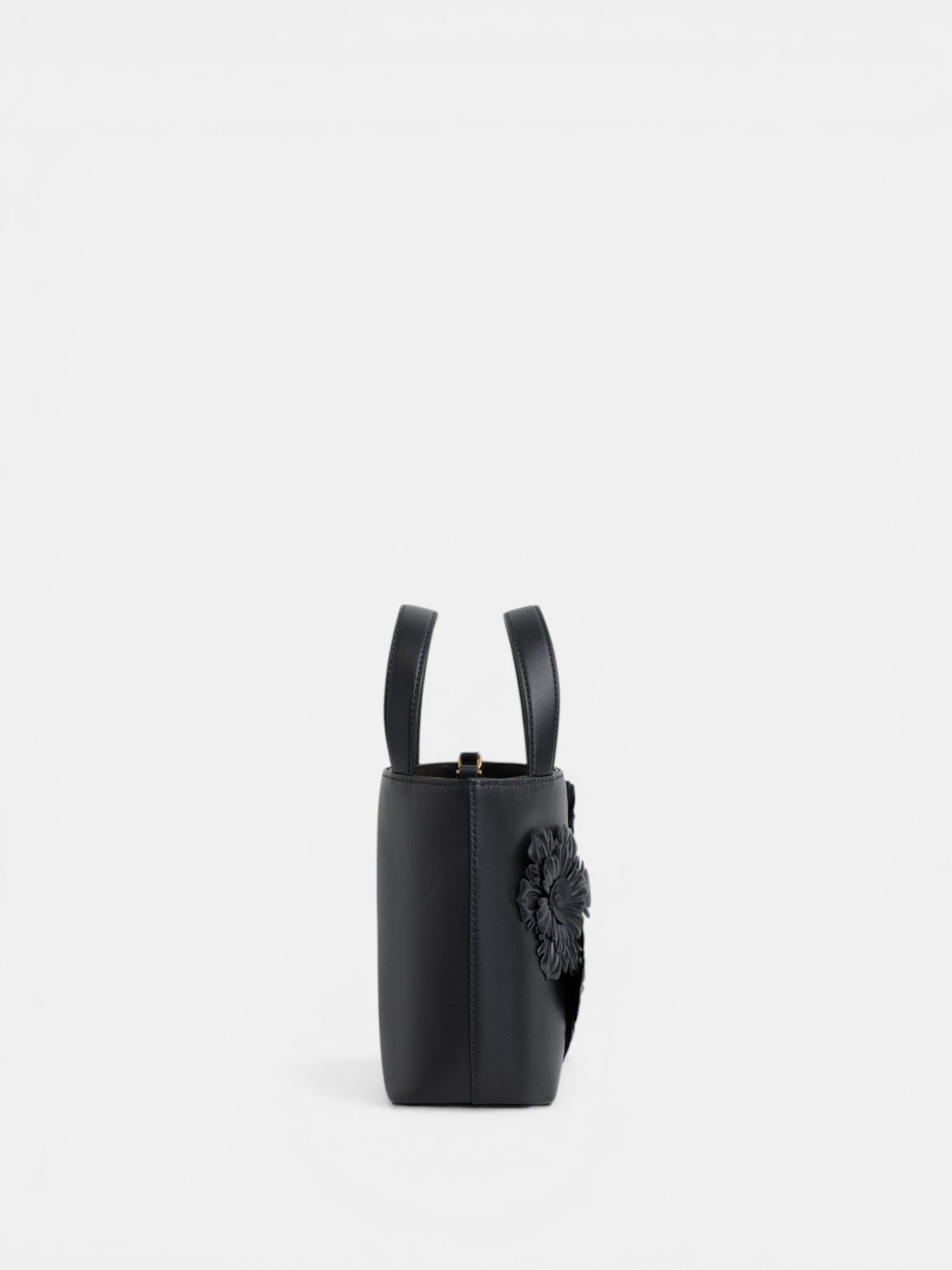 Bolsa de festa napa alças preto