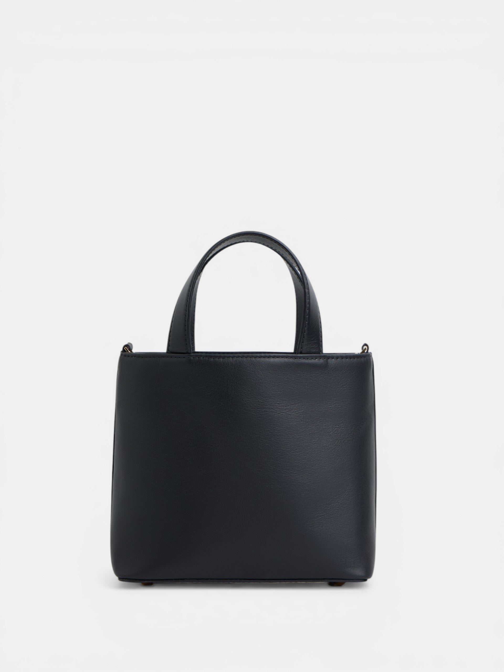 Bolsa de festa napa alças preto