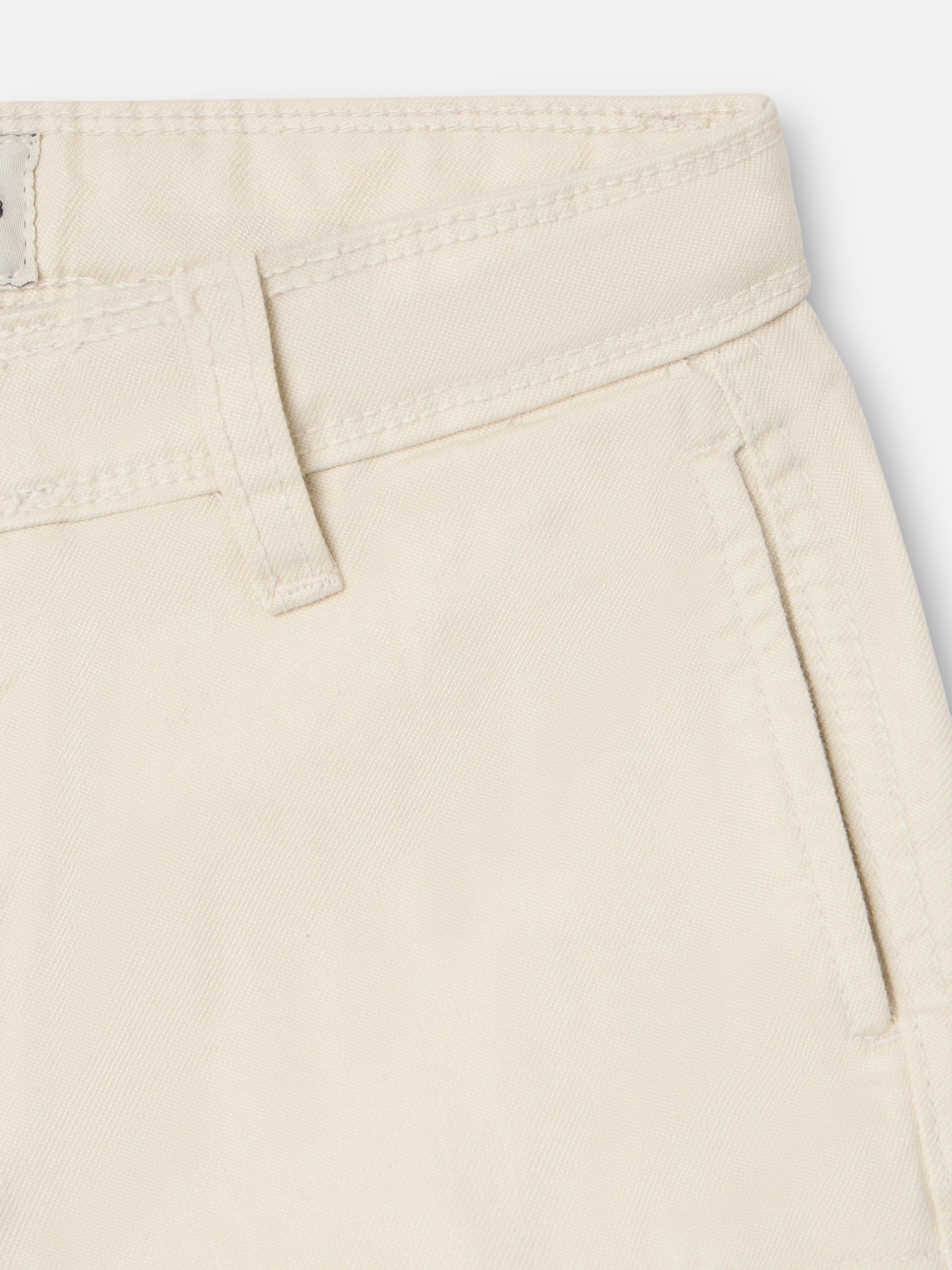Bermuda cargo enfant pierre