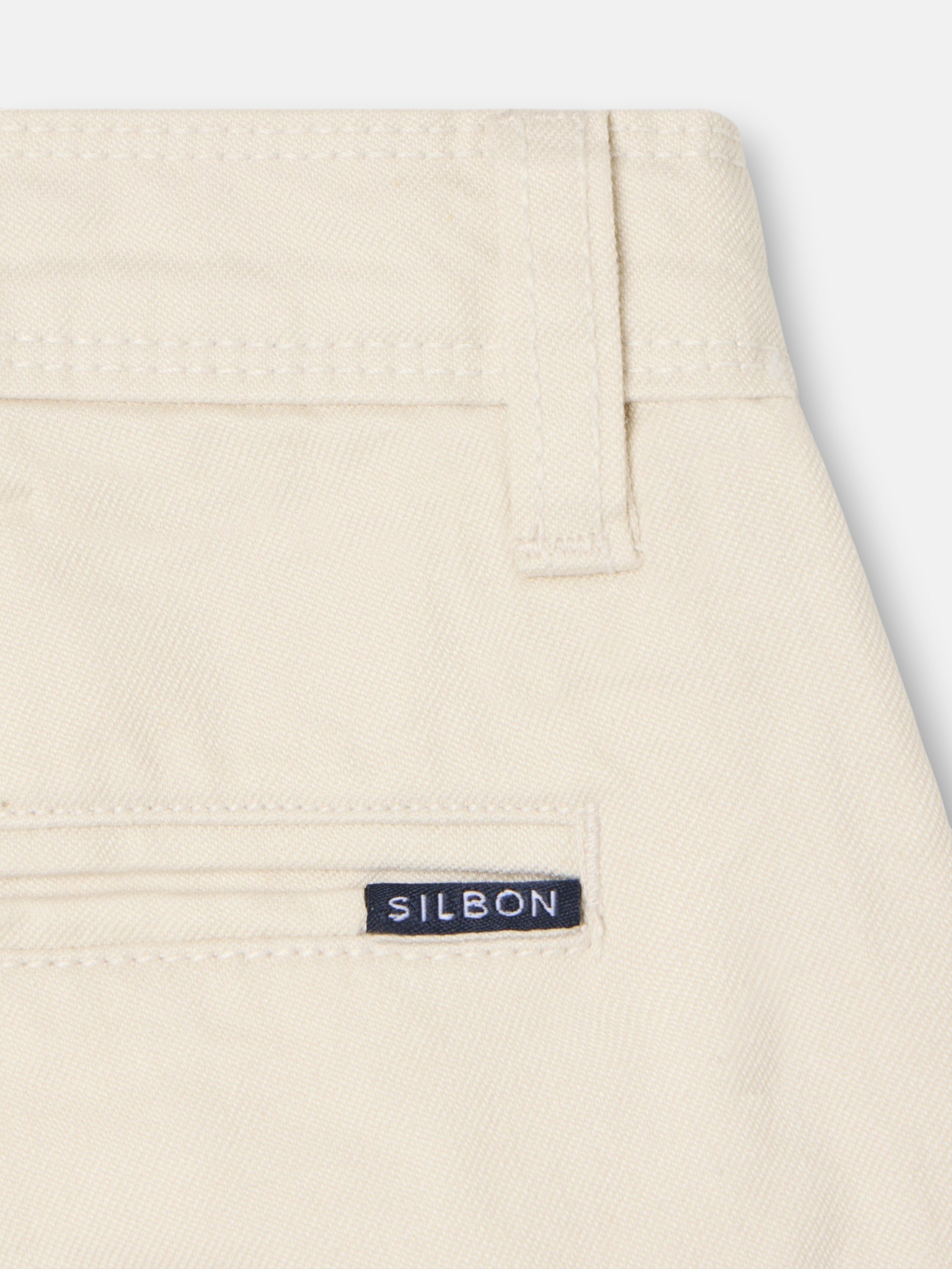 Bermuda cargo enfant pierre