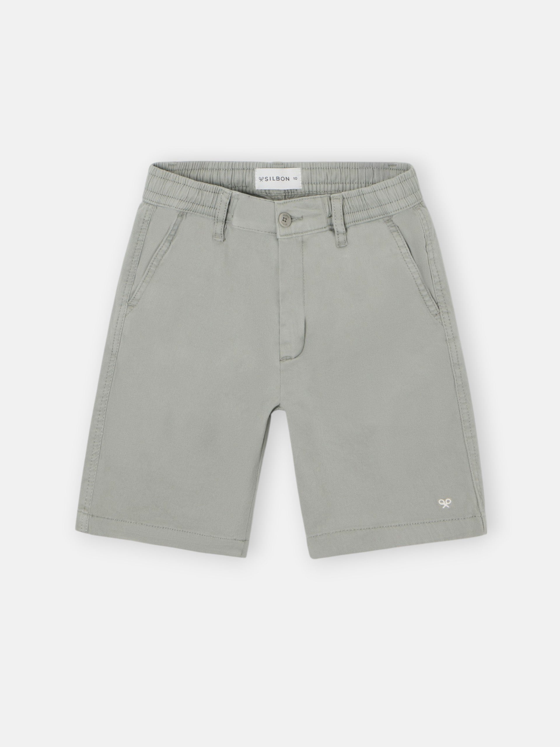 Bermuda kids sport verde
