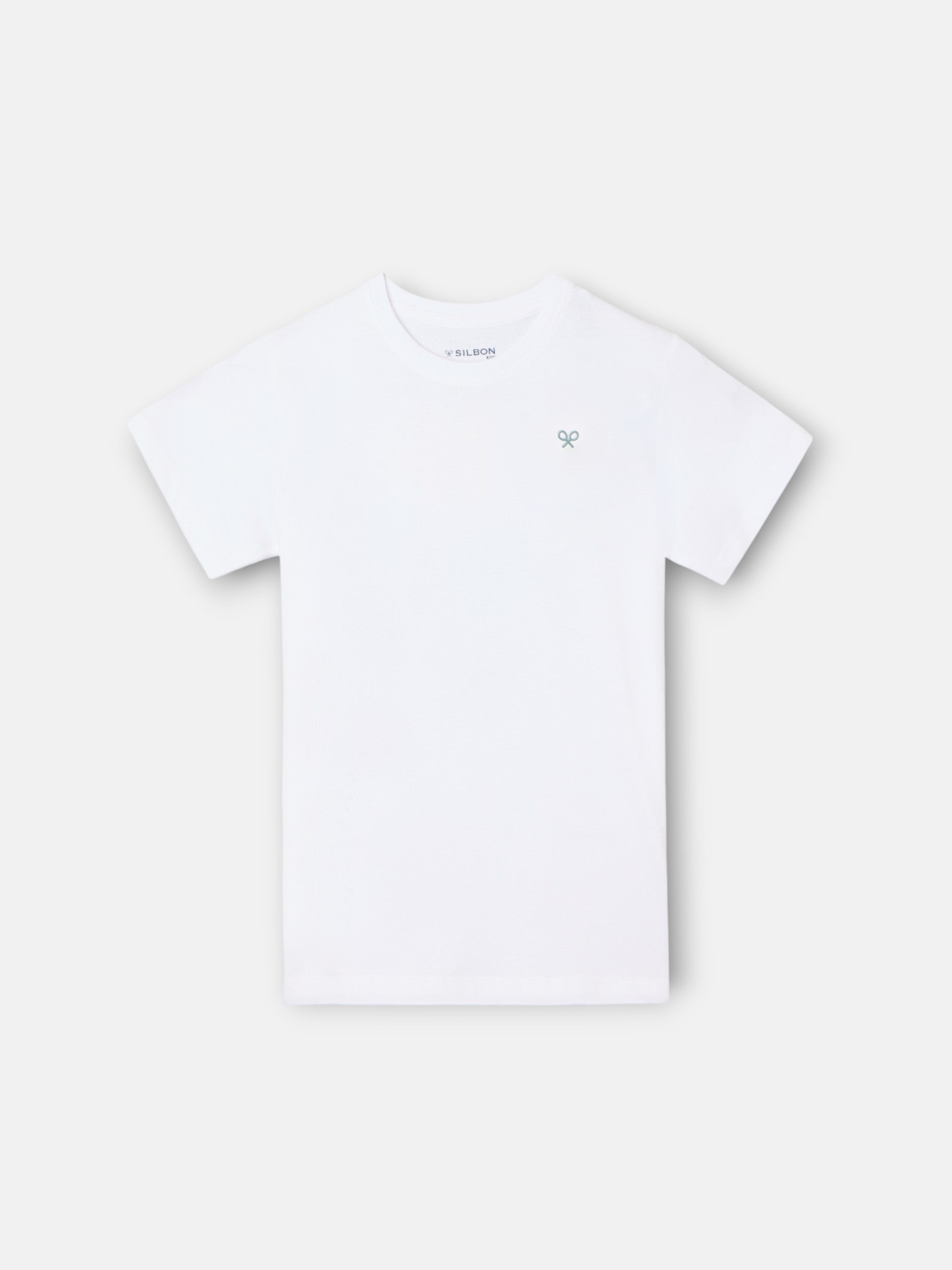 Camiseta kids SB style blanco
