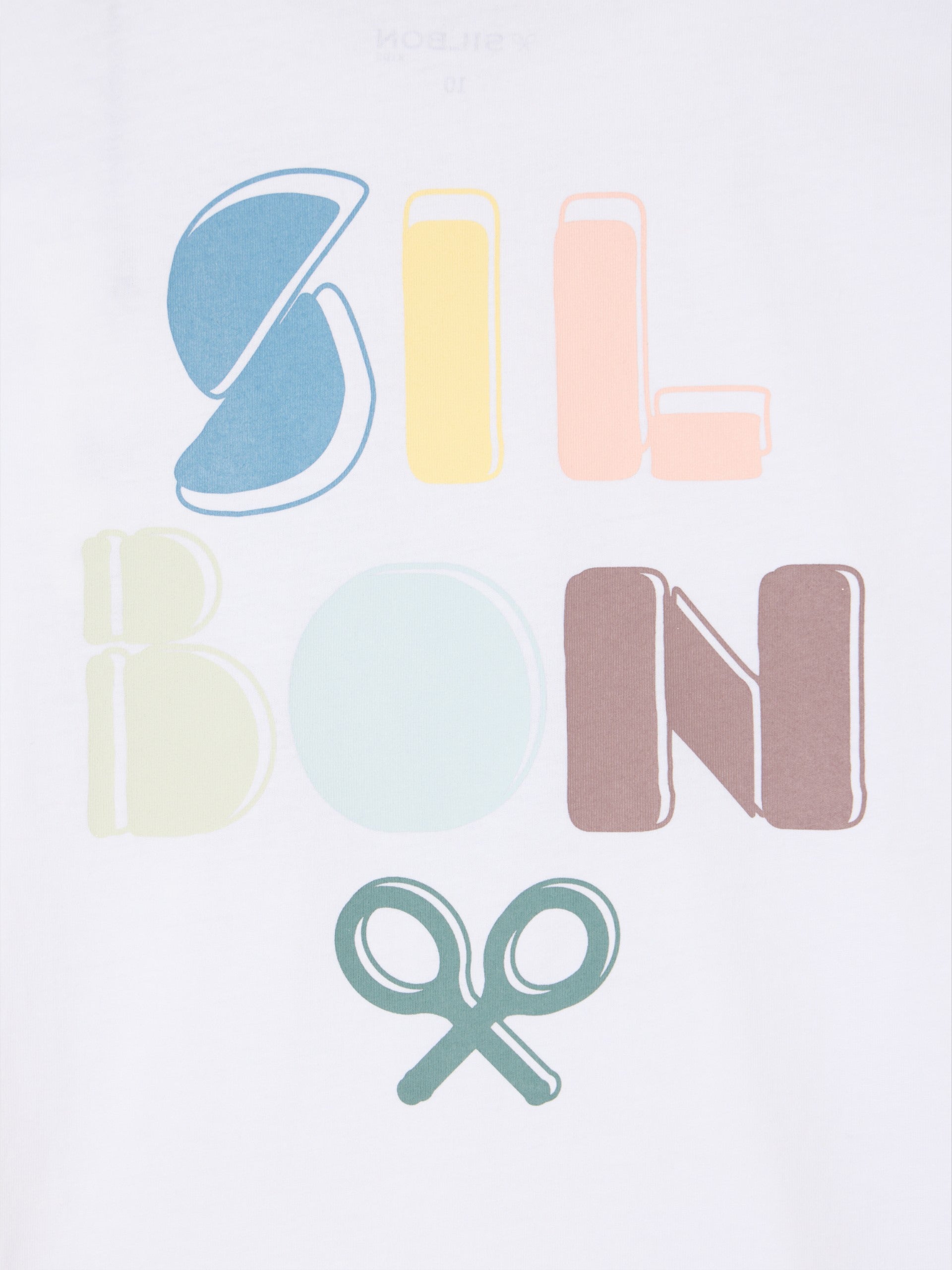 Camiseta kids SB style blanco