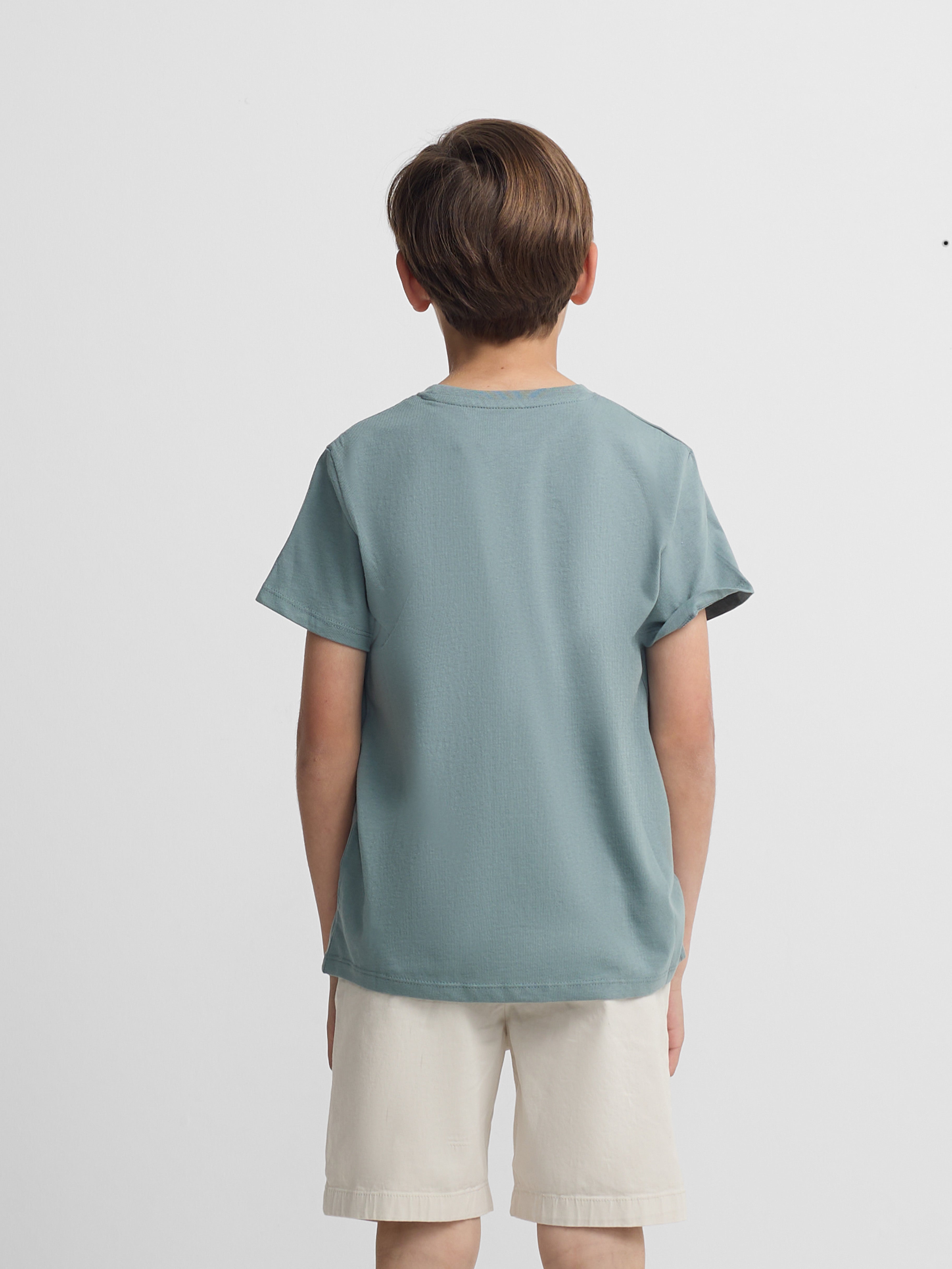 Camiseta kids SLBN verde