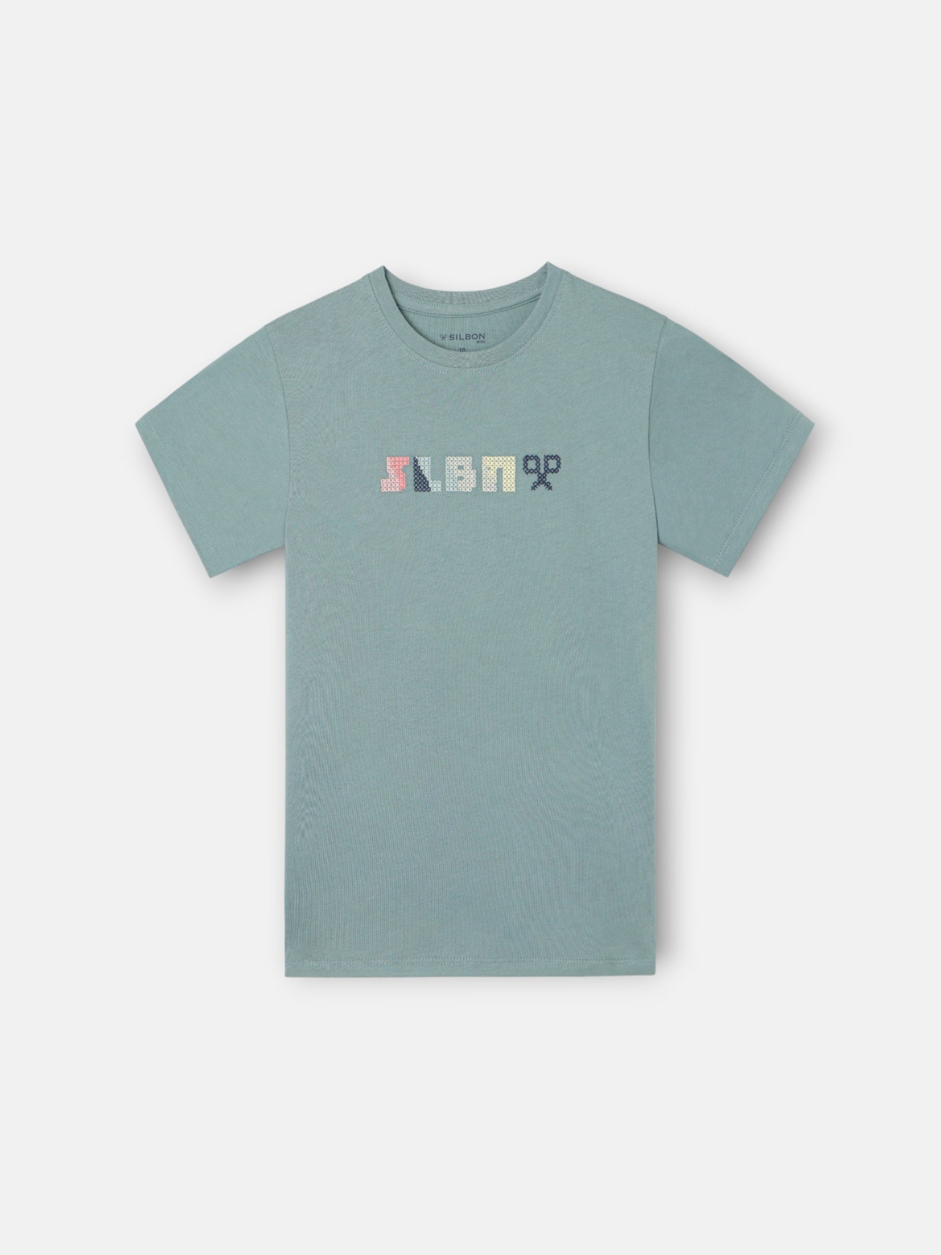Camiseta kids SLBN verde