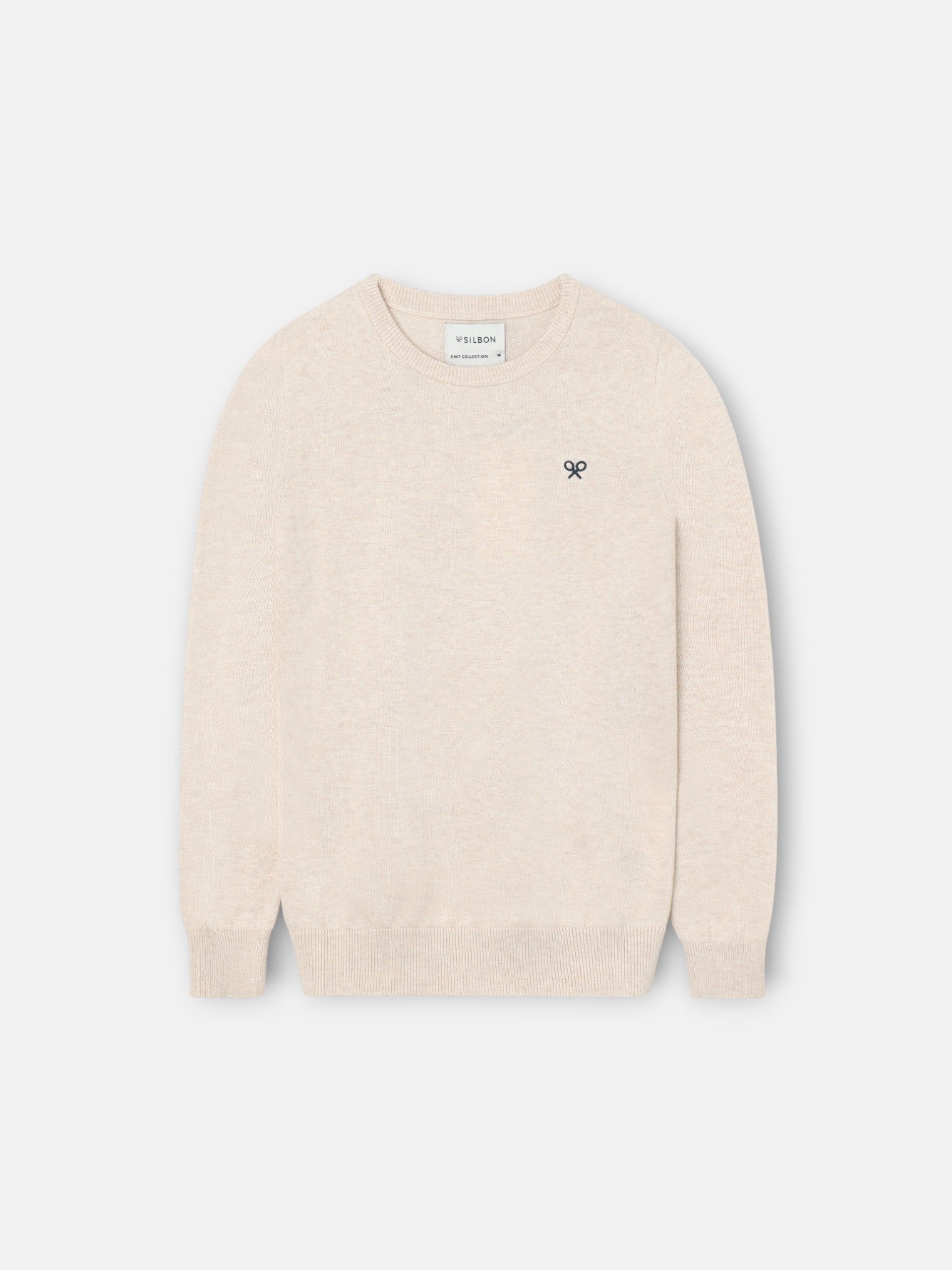 Jersey kids punto crema