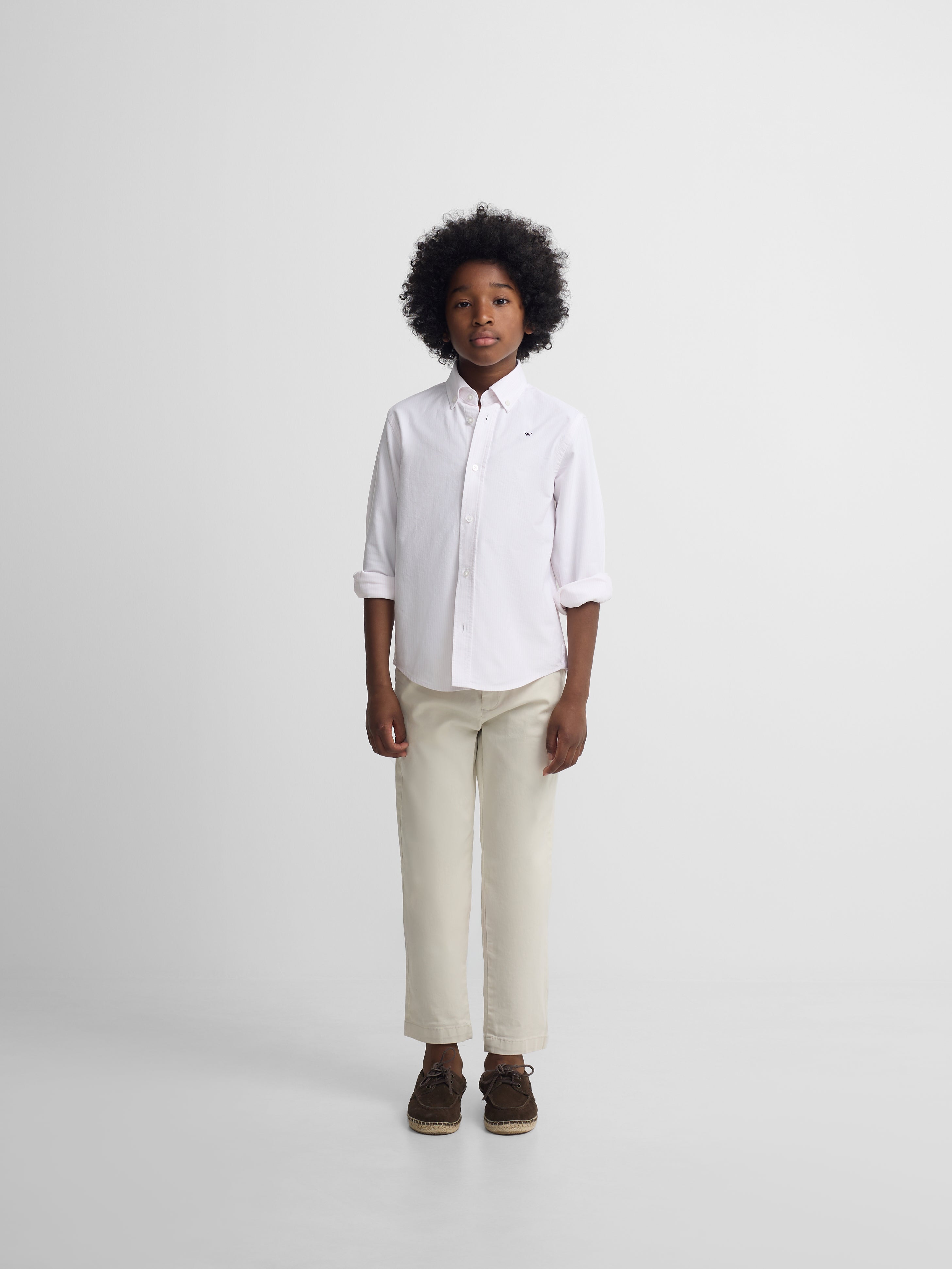 Pantalon sport kids chino piedra