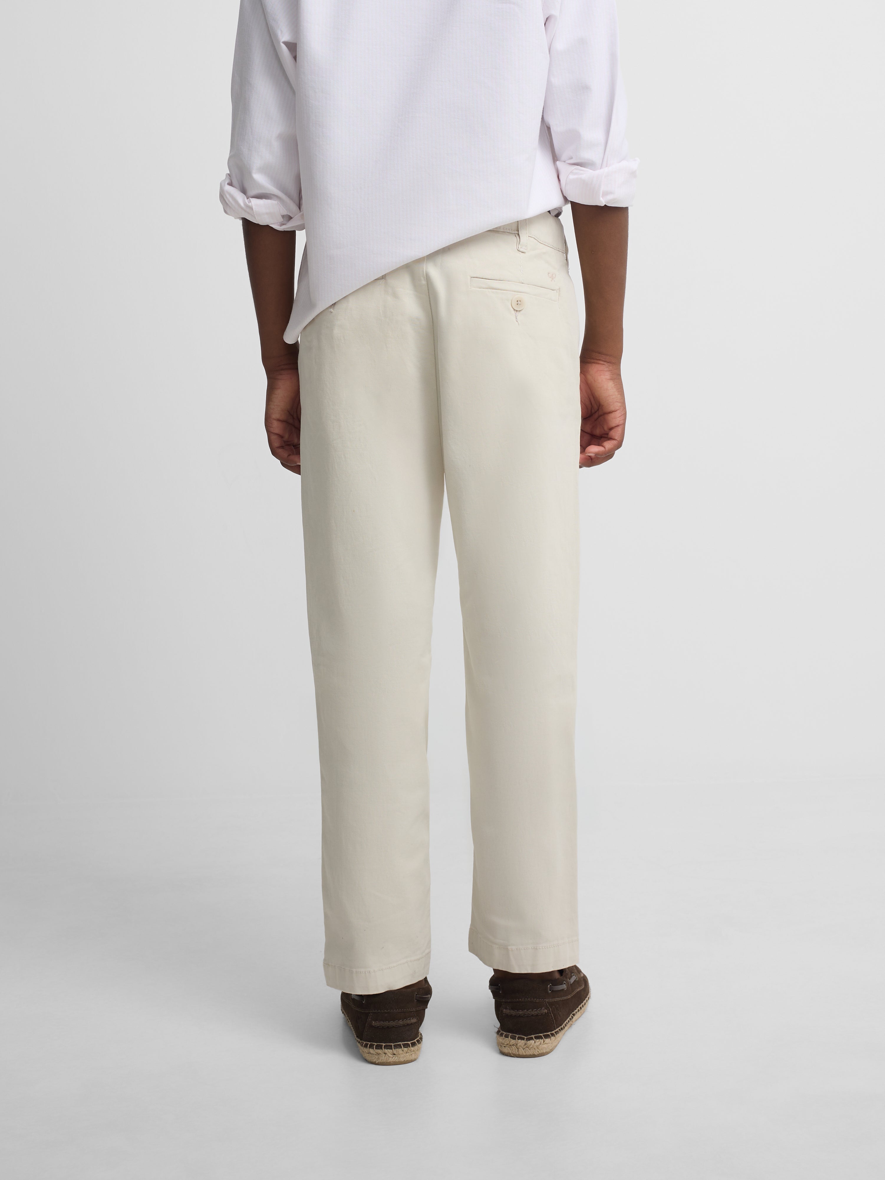 Pantalon sport kids chino piedra