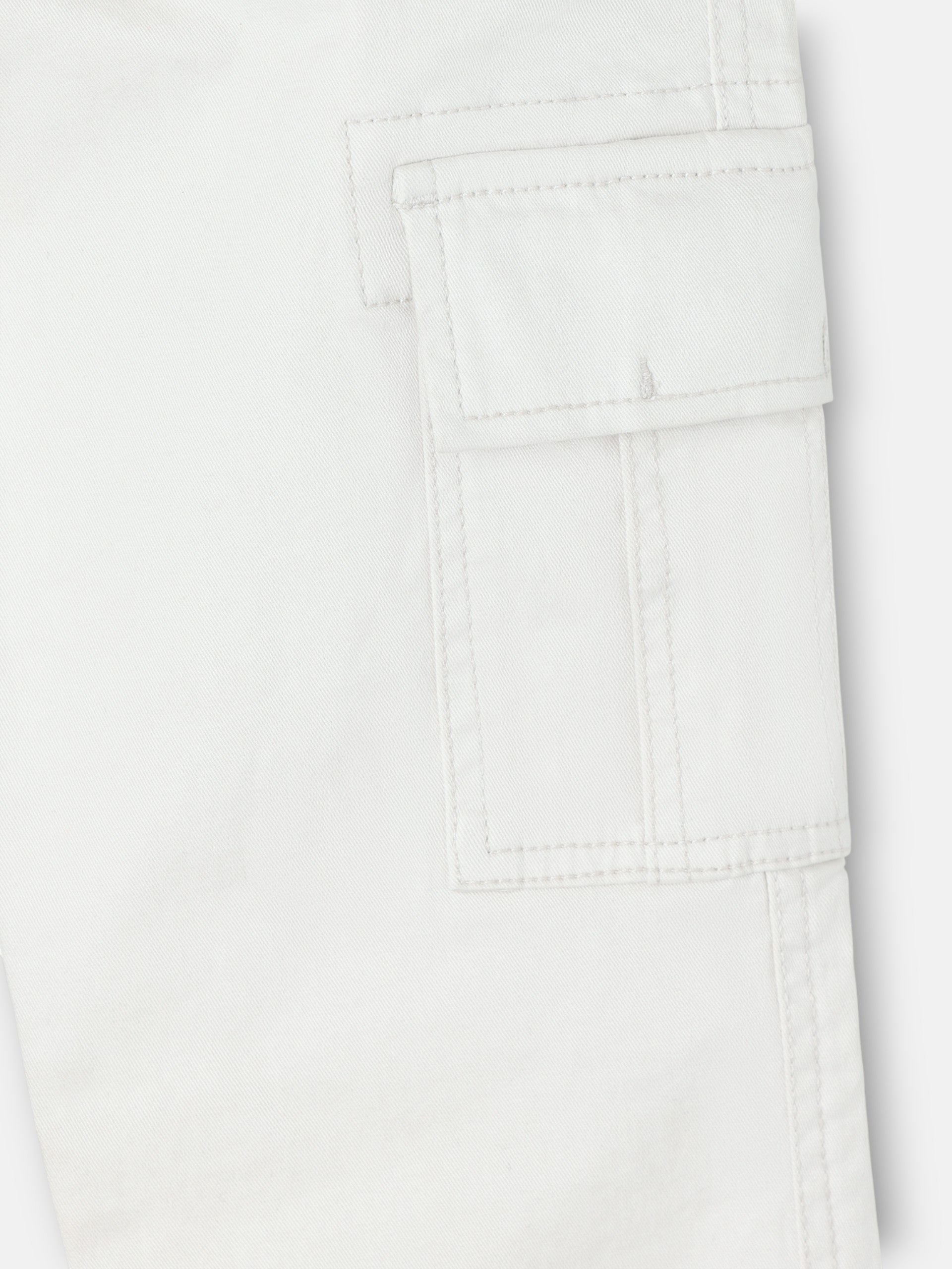 Kids' stone cargo sport pants