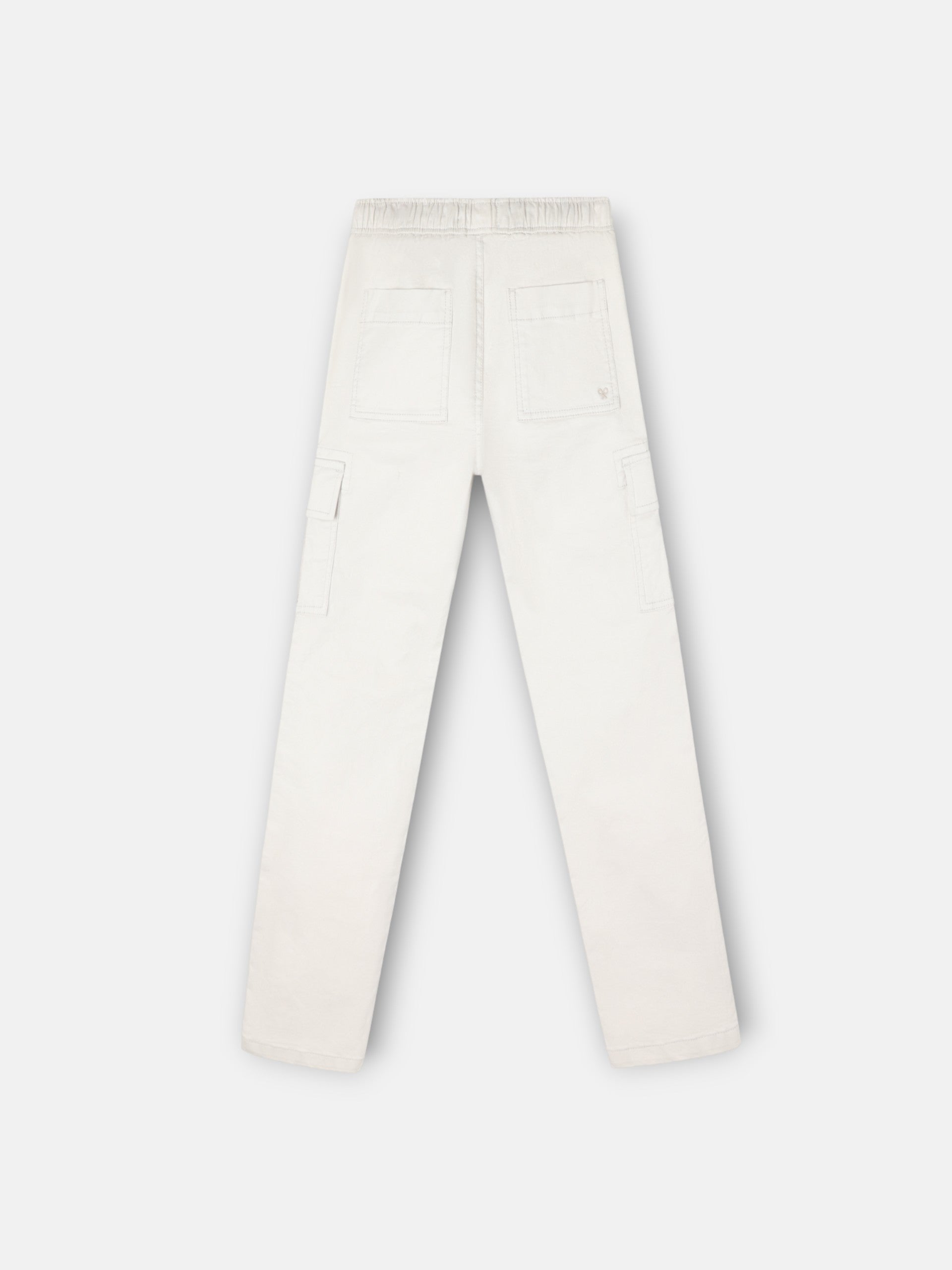 Kids' stone cargo sport pants