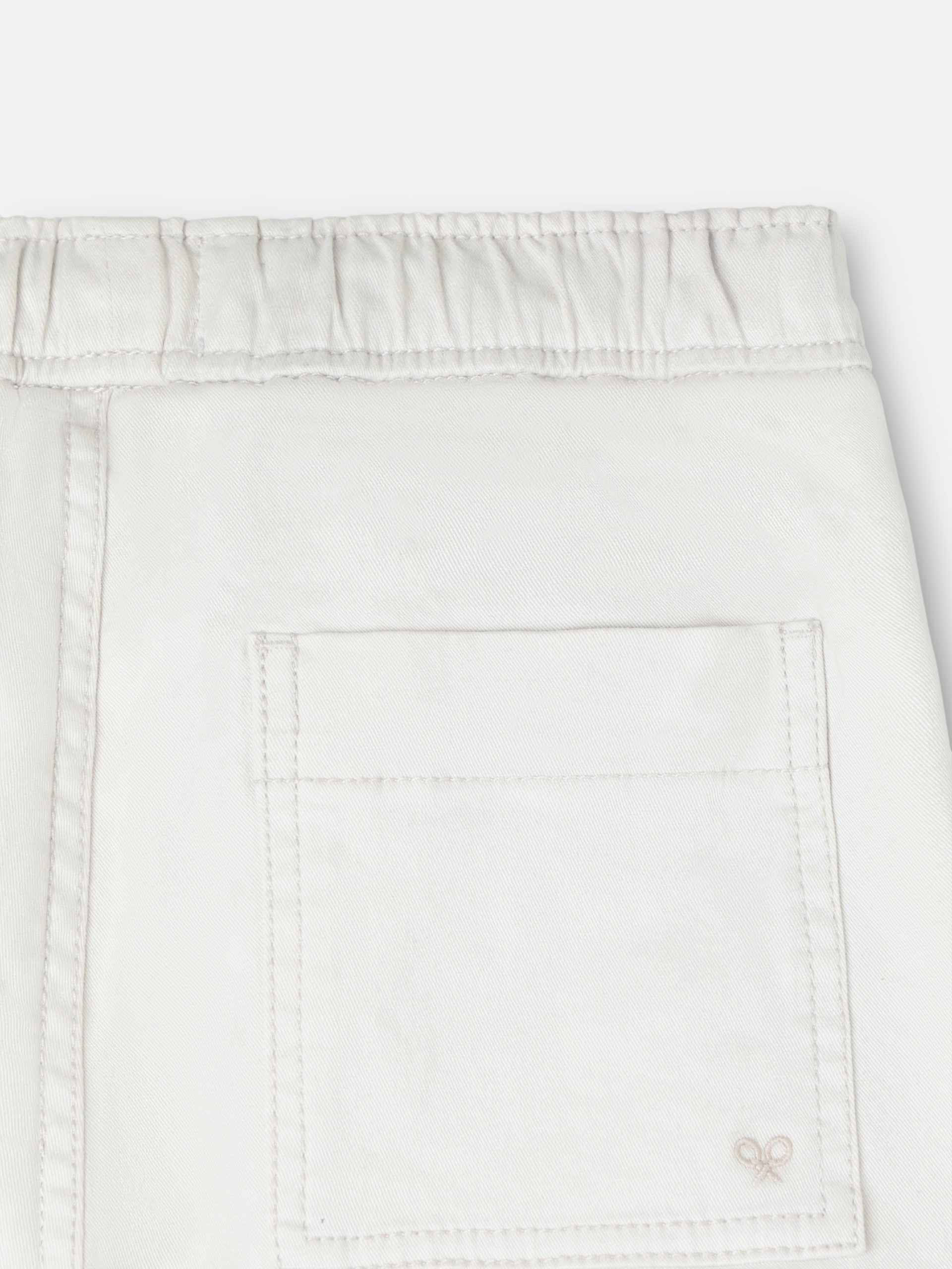 Kids' stone cargo sport pants