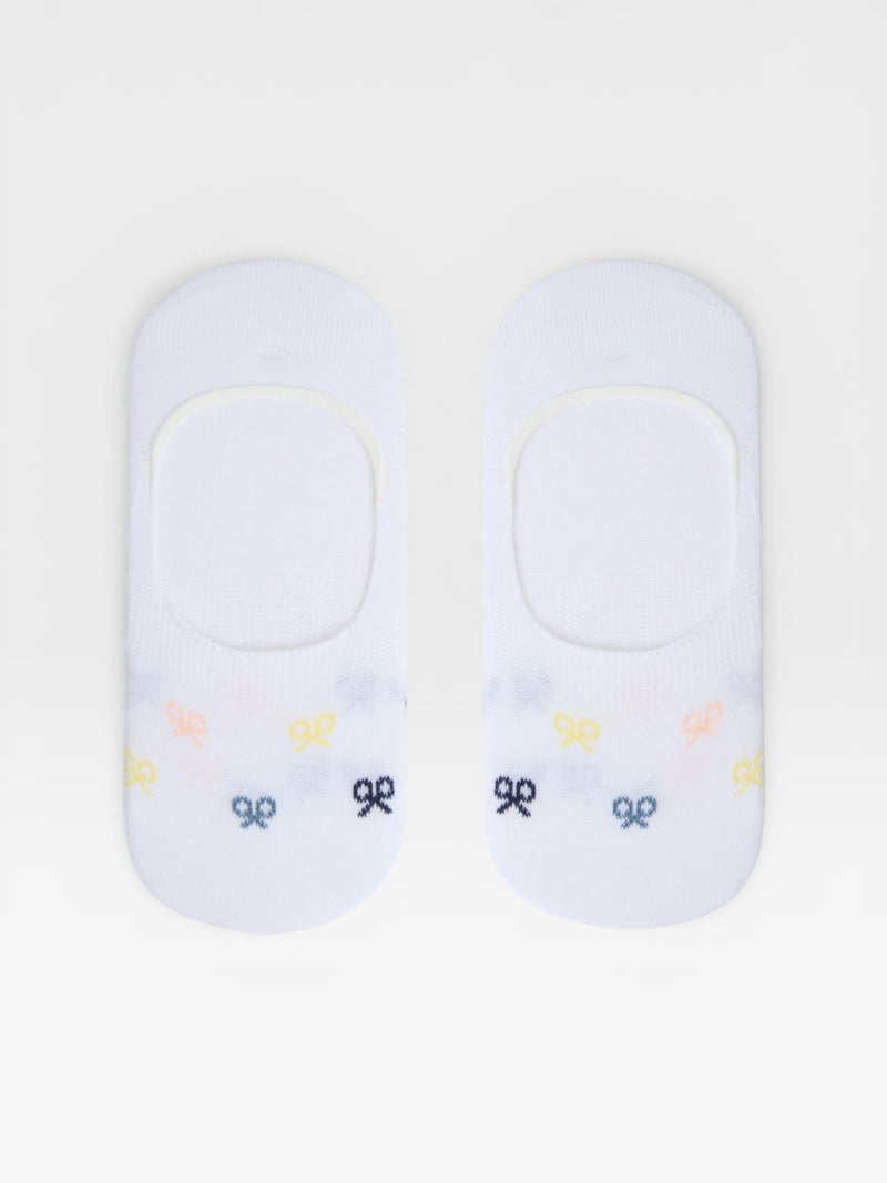 Pinky kids raquetas blanco