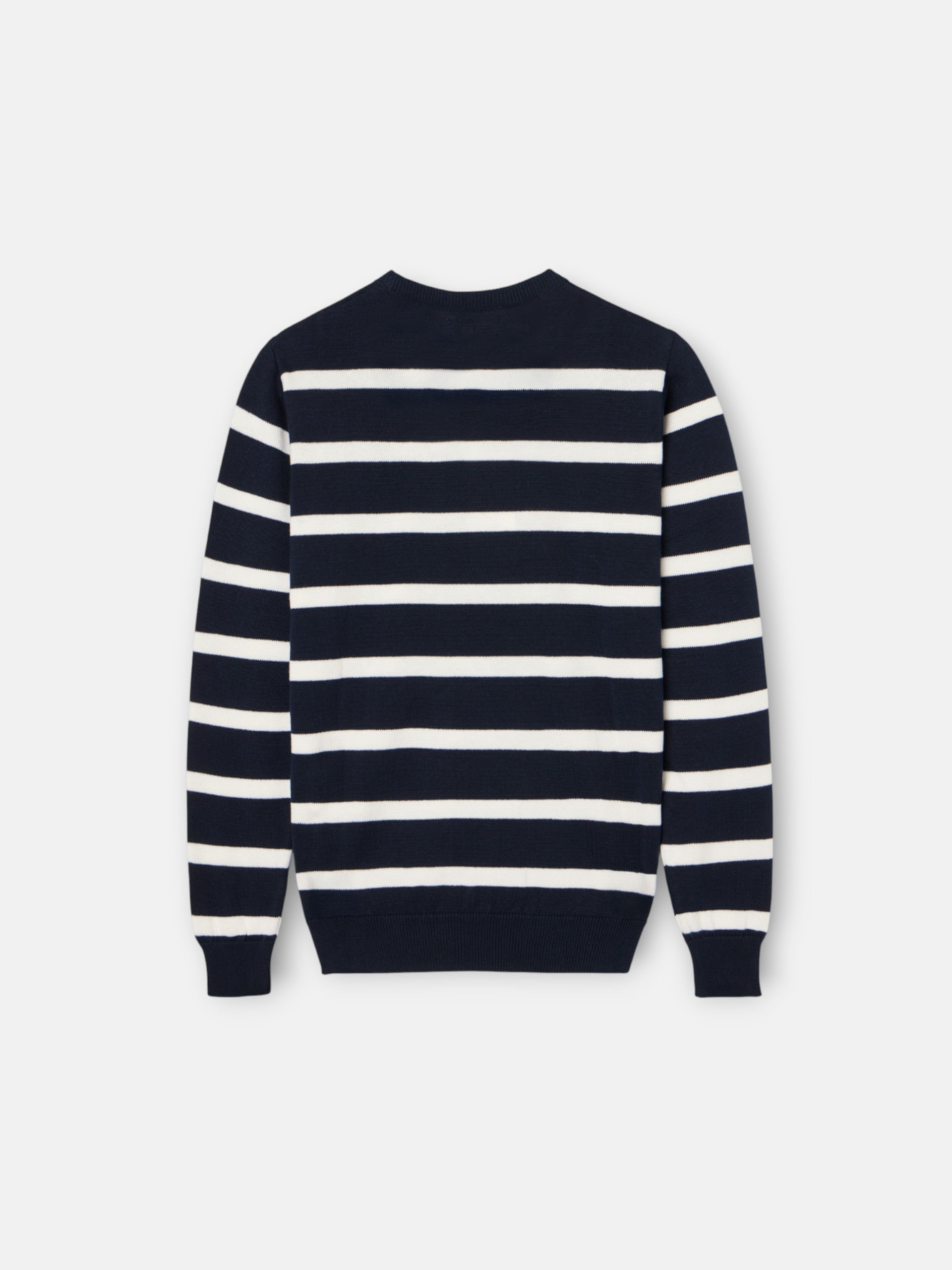 Jersey kids rayas azul marino