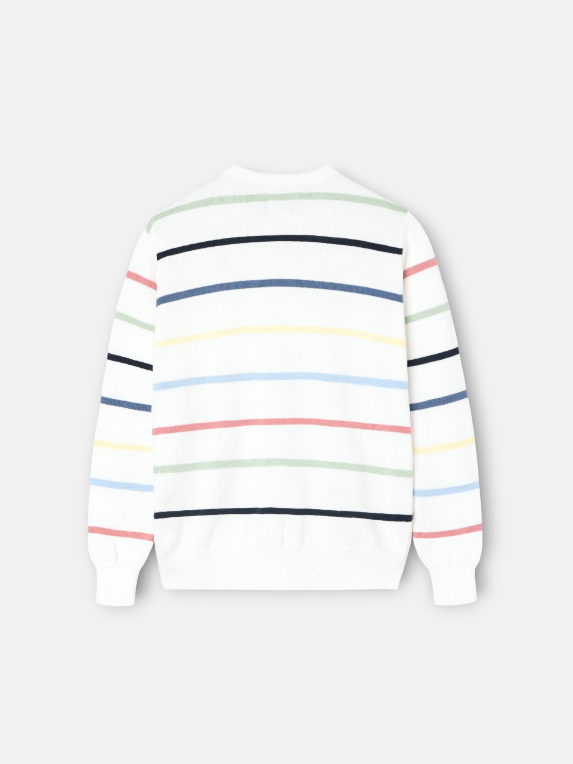 Jersey kids rayas multicolor