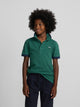 Polo kids silbon CCF verde