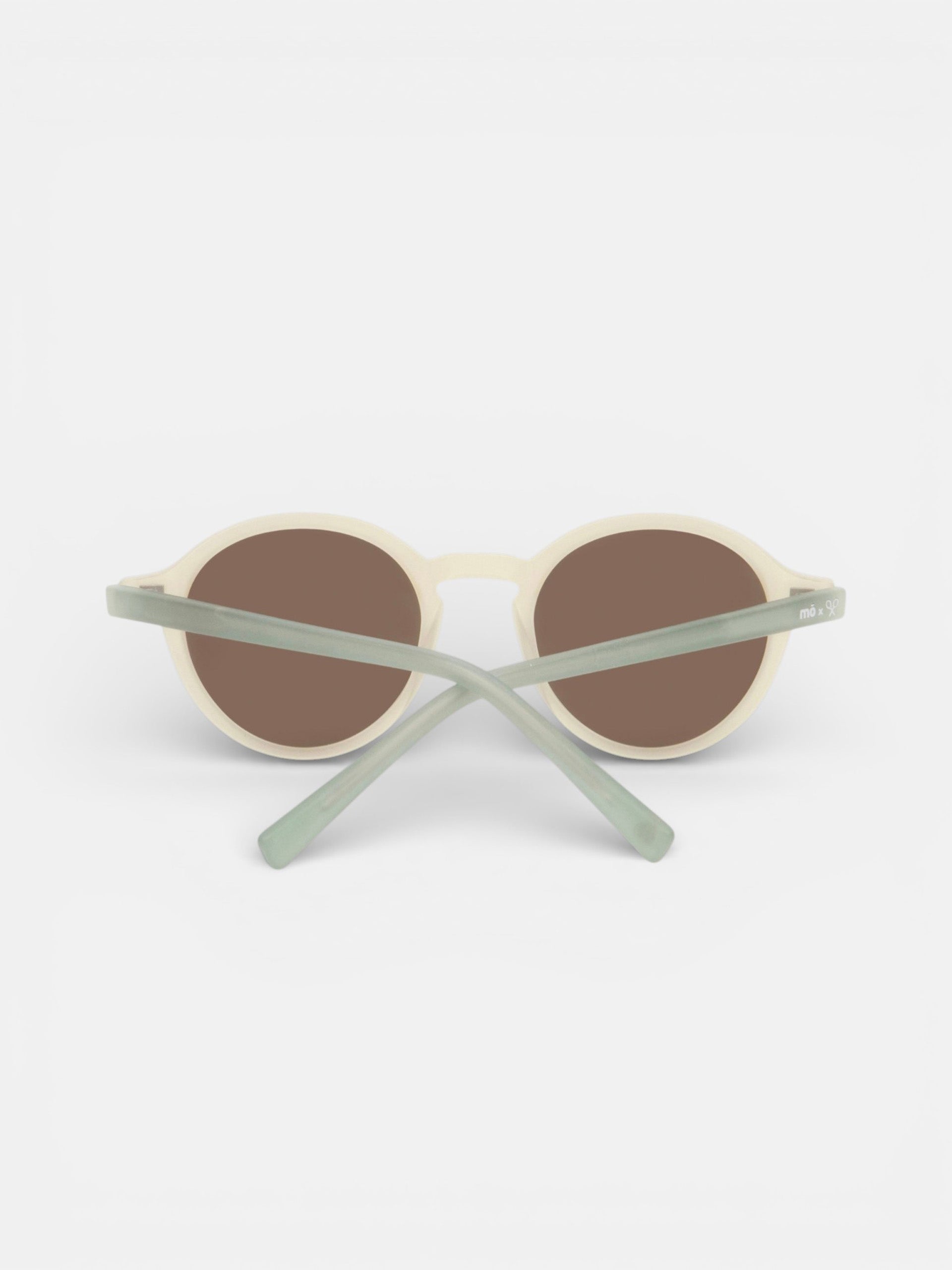 Gafa de sol MOxSILBON kids Marlow bicolor amarilla