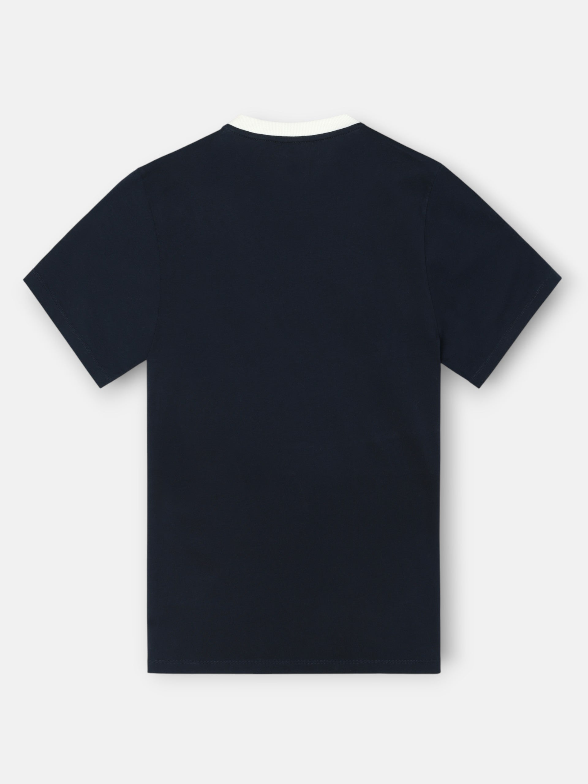 Camiseta raya horizontal cruise azul marino