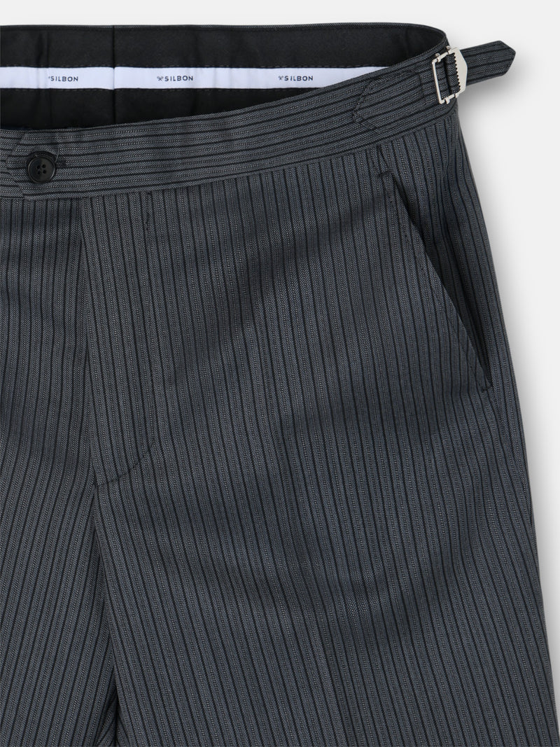 Pantalon chaque classique dark stretch