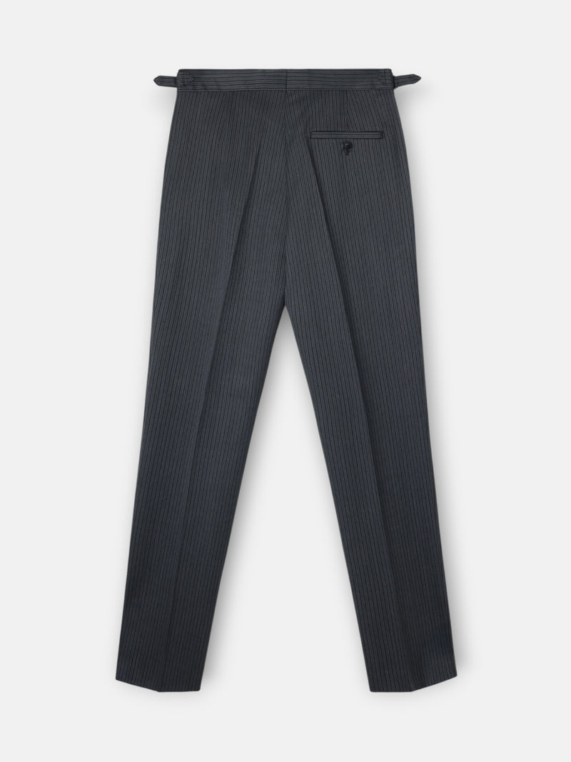 Pantalon chaque classique dark stretch