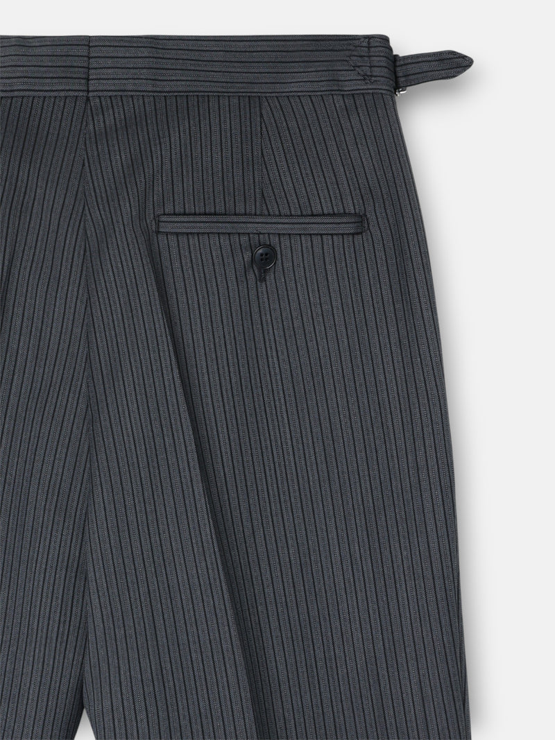 Pantalon chaque classique dark stretch