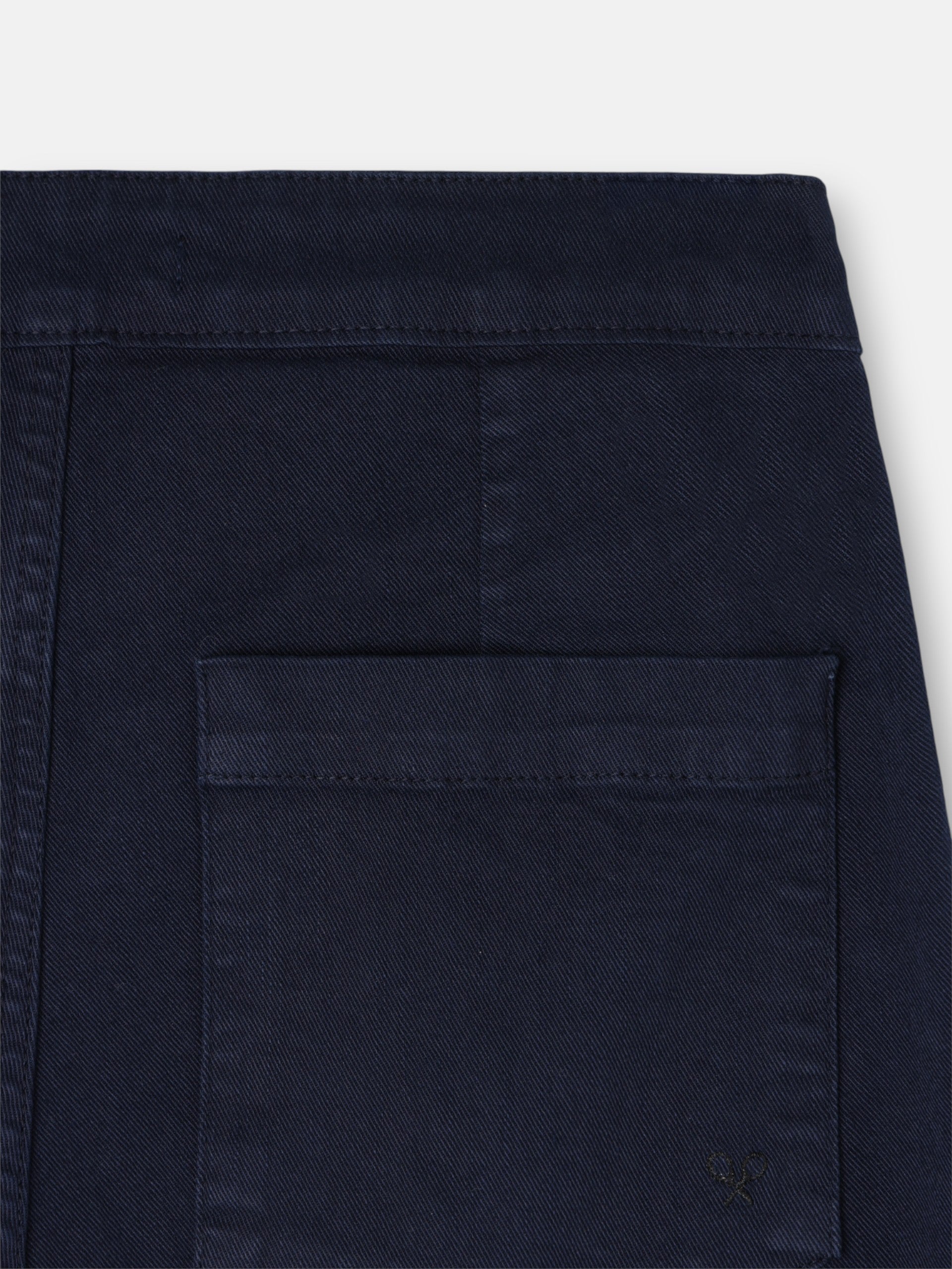 Pantalon marinero azul marino