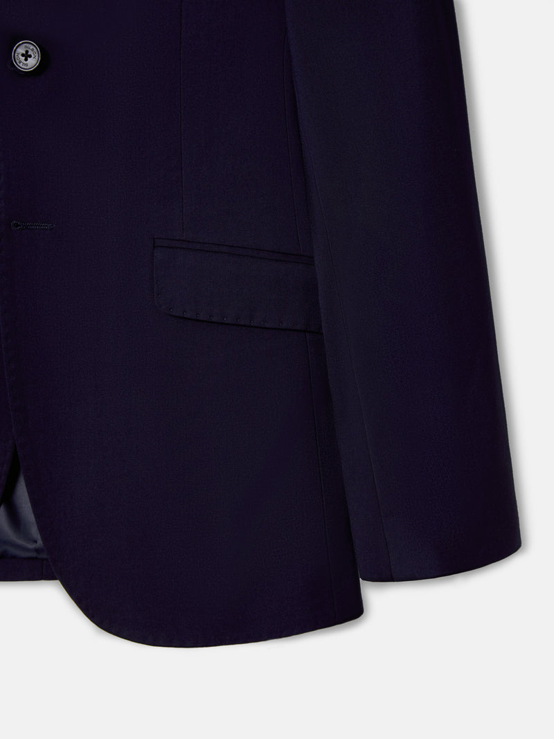 Americana traje essential azul marino