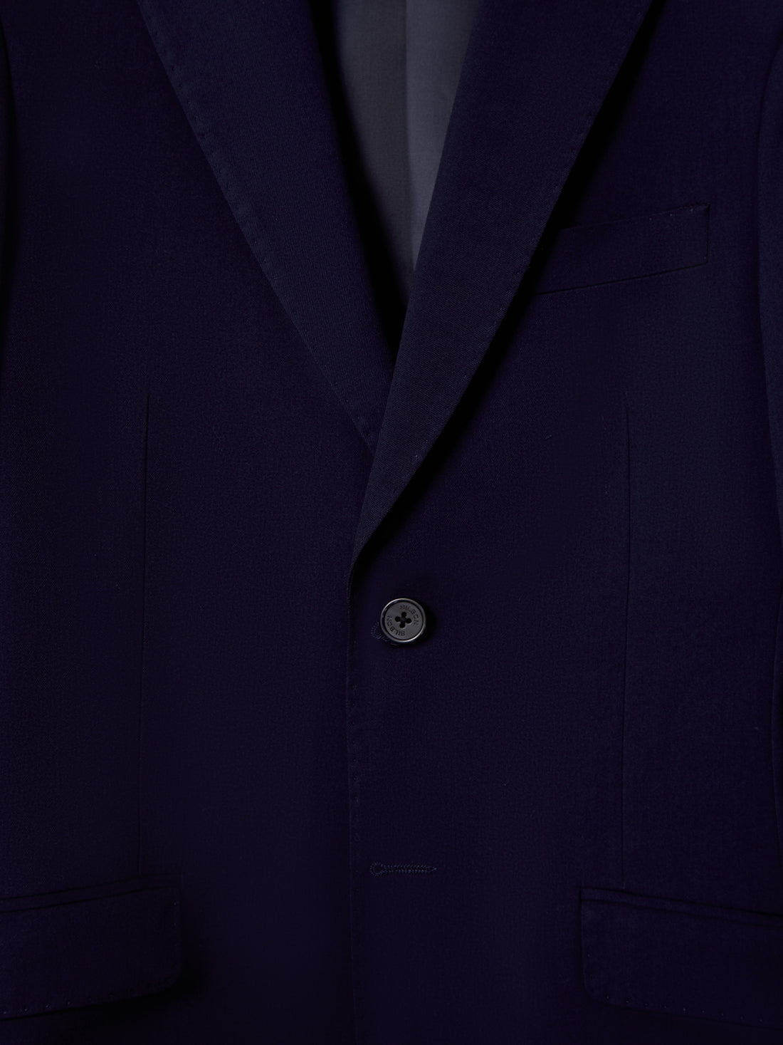 Americana traje essential azul marino