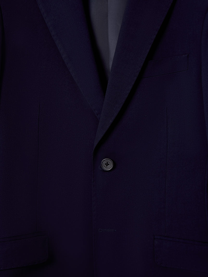 Americana traje essential azul marino