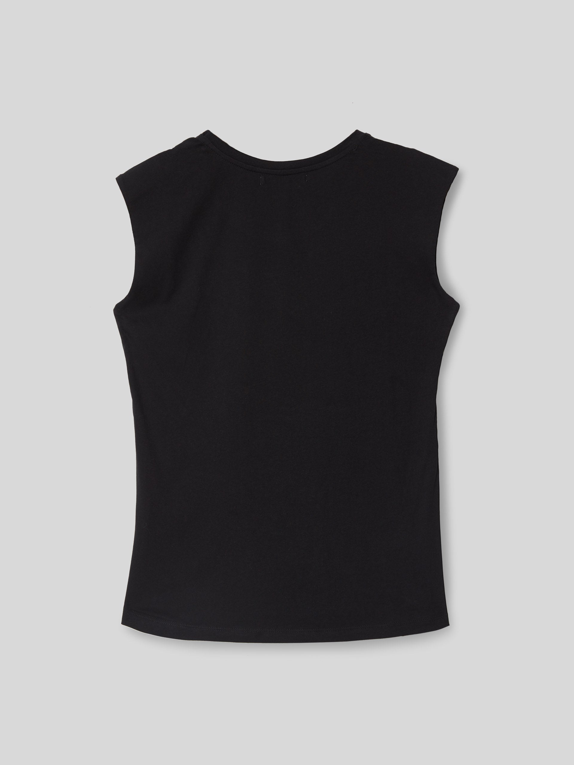 Black woman sun t-shirt