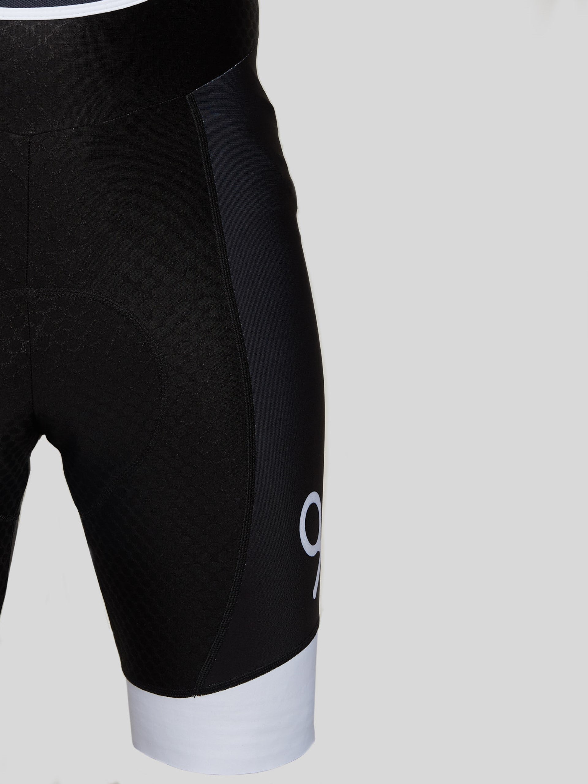 Culotte Silbon preto raquetes