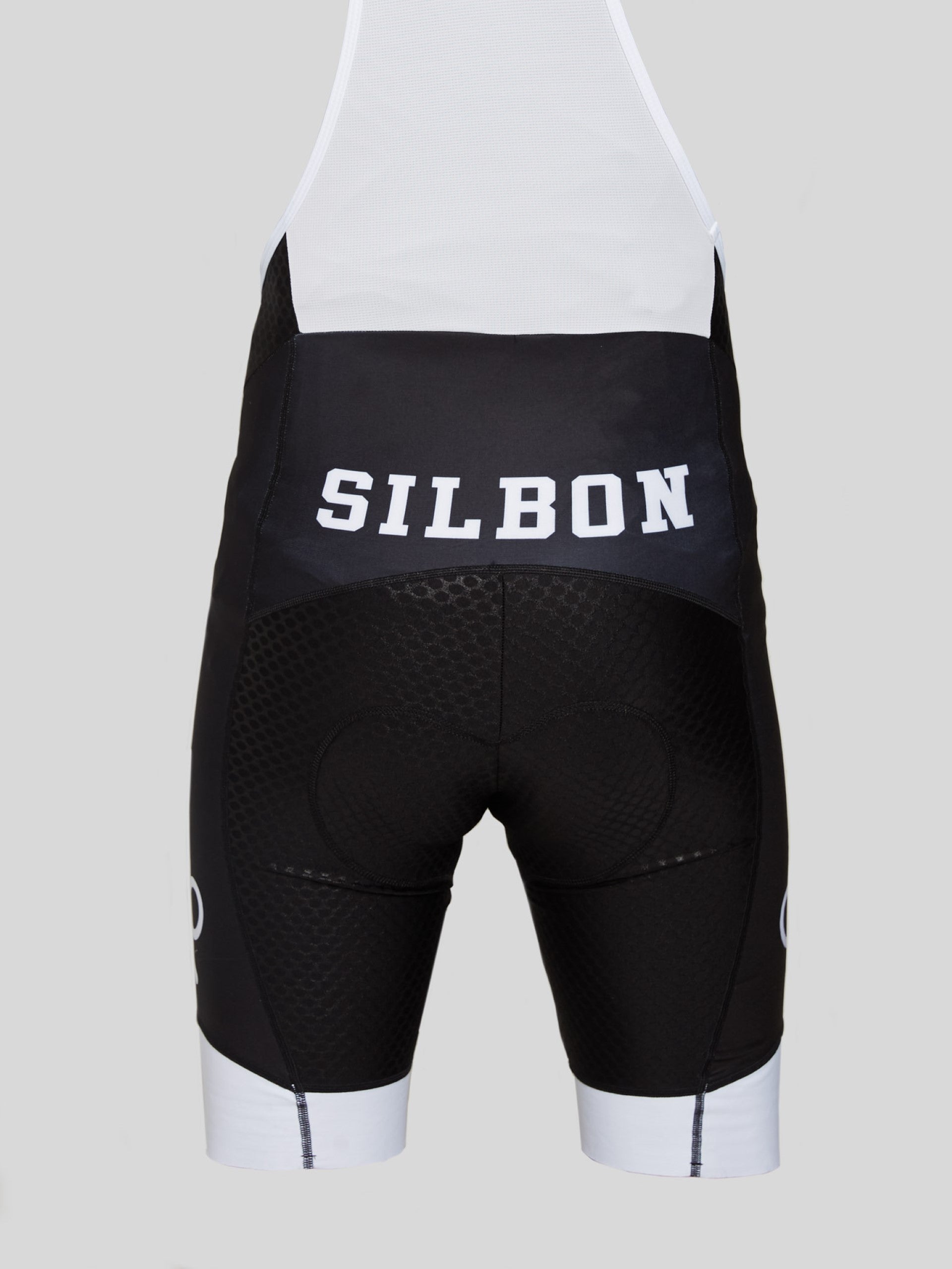 Culotte Silbon preto raquetes