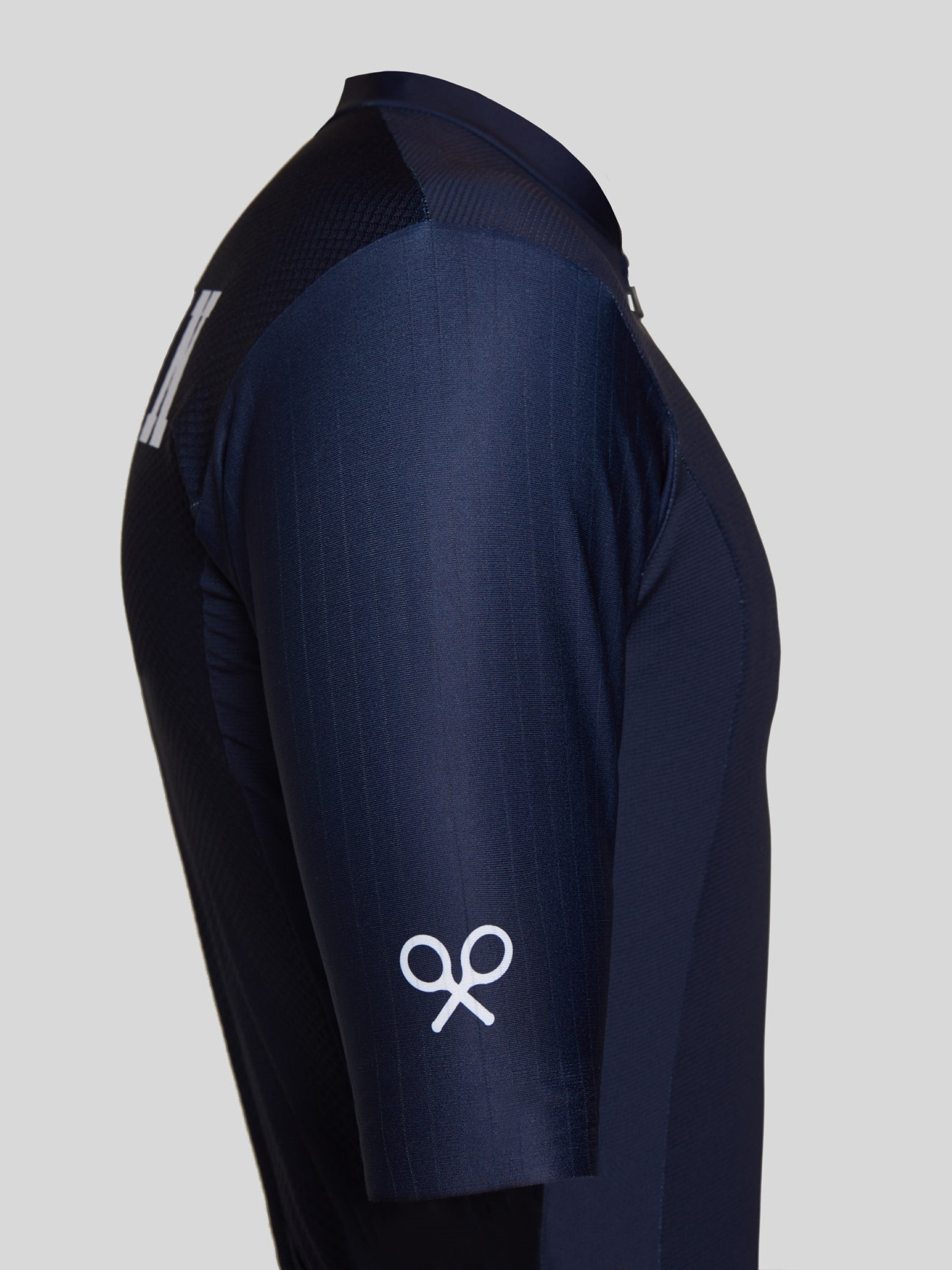 Maillot silbon azul aguamarina