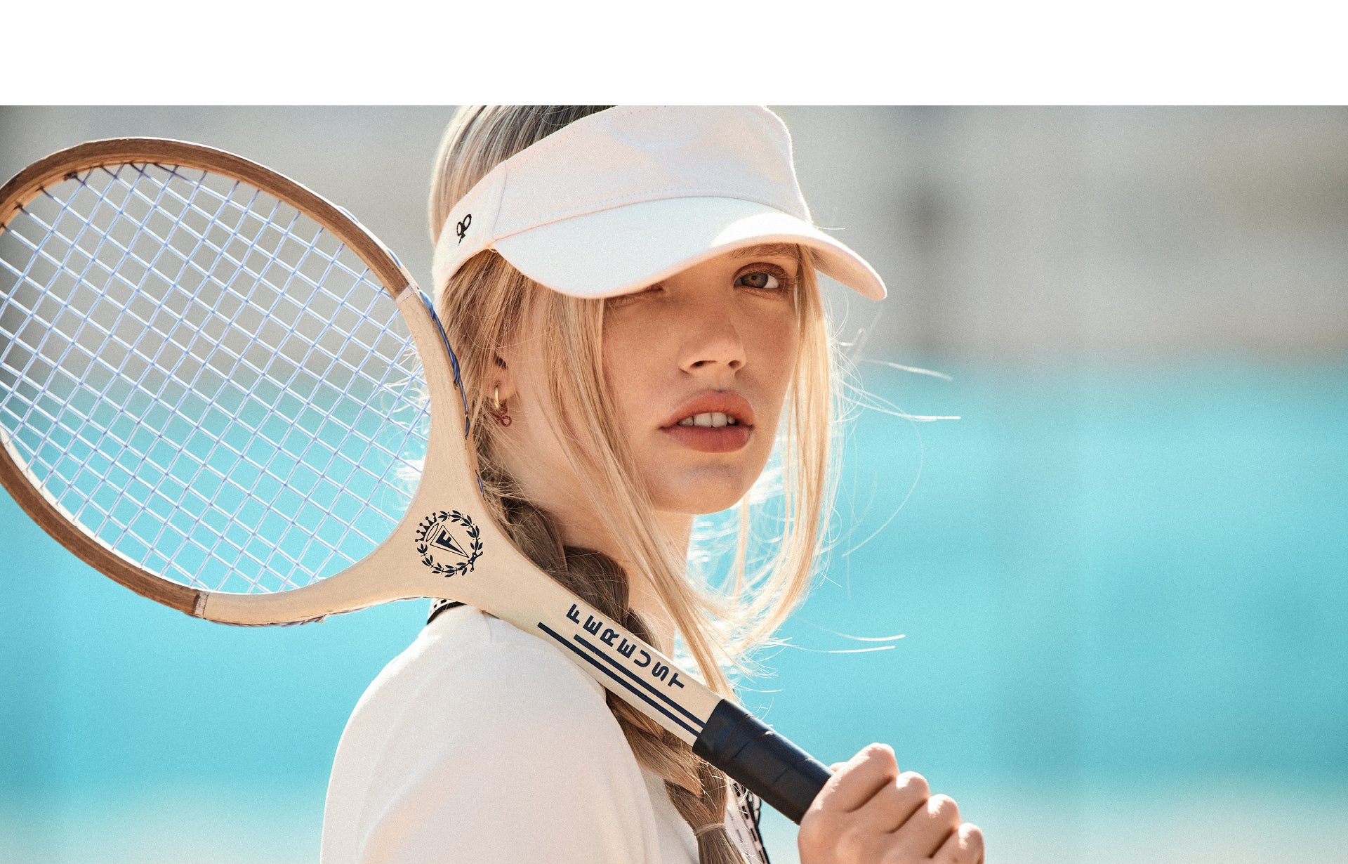 TENNIS TRIBUTE