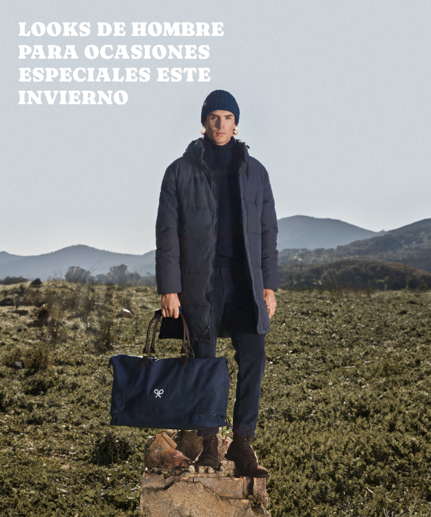 Looks de invierno para ocasiones especiales | Blog SILBON