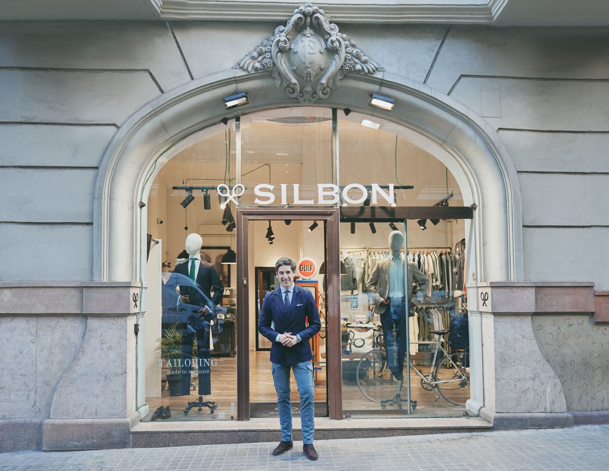 SILBON OPENING BARCELONA