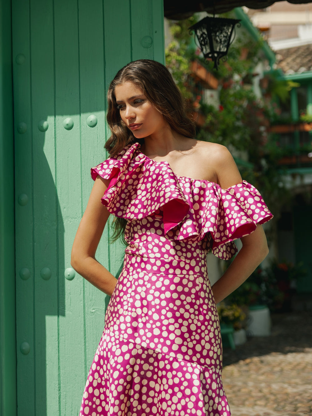 Top event collection purple print