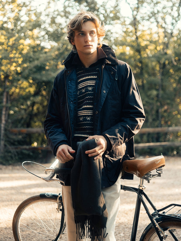 PÁTINA FW26. El tiempo, bien llevado